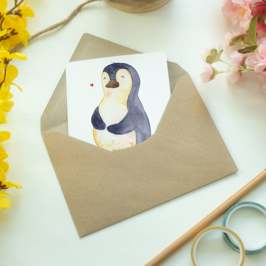 Personalisierte Grußkarte Pinguin Diät Personalisierte Grußkarte, Personalisiertere Klappkarte, Personalisierte Einladungskarte, Personalisierte Glückwunschkarte, Personalisierte Hochzeitskarte, Personalisierte Geburtstagskarte, Grußkarte mit Namen, Grußkarte selber drucken, Grußkarte selbst gestalten, Grußkarte mit persönlichen Nachrichten, Grußkarte als Geldgeschenk, Grußkarten personalisiert, Pinguin, Pinguine, Diät, Abnehmen, Abspecken, Gewicht, Motivation, Selbstliebe, Körperliebe, Selbstrespekt