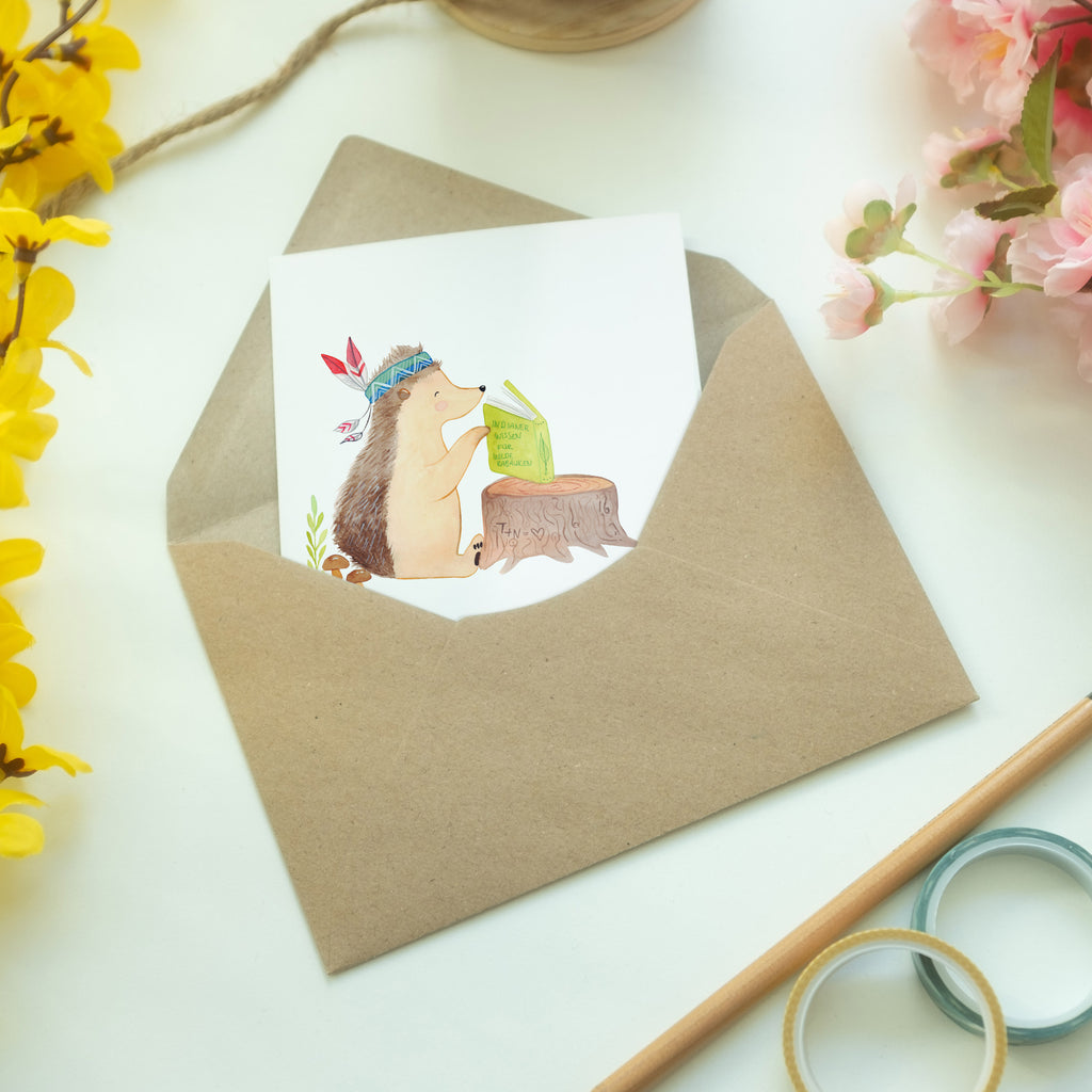 Personalisierte Grußkarte Igel Indianer Personalisierte Grußkarte, Personalisiertere Klappkarte, Personalisierte Einladungskarte, Personalisierte Glückwunschkarte, Personalisierte Hochzeitskarte, Personalisierte Geburtstagskarte, Grußkarte mit Namen, Grußkarte selber drucken, Grußkarte selbst gestalten, Grußkarte mit persönlichen Nachrichten, Grußkarte als Geldgeschenk, Grußkarten personalisiert, Waldtiere, Tiere, Igel, Indianer, Abenteuer, Lagerfeuer, Camping