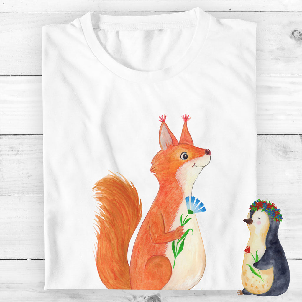 Größe XXL Personalisiertes T-Shirt Eichhörnchen Blume T-Shirt Personalisiert, T-Shirt mit Namen, T-Shirt mit Aufruck, Männer, Frauen, Wunschtext, Bedrucken, Tiermotive, Gute Laune, lustige Sprüche, Tiere, Eichhörnchen, Eichhorn, Spruch positiv, Lachen, Spaß, Motivation Sprüche, Motivation Bilder, glücklich Spruch, Spruch Deko