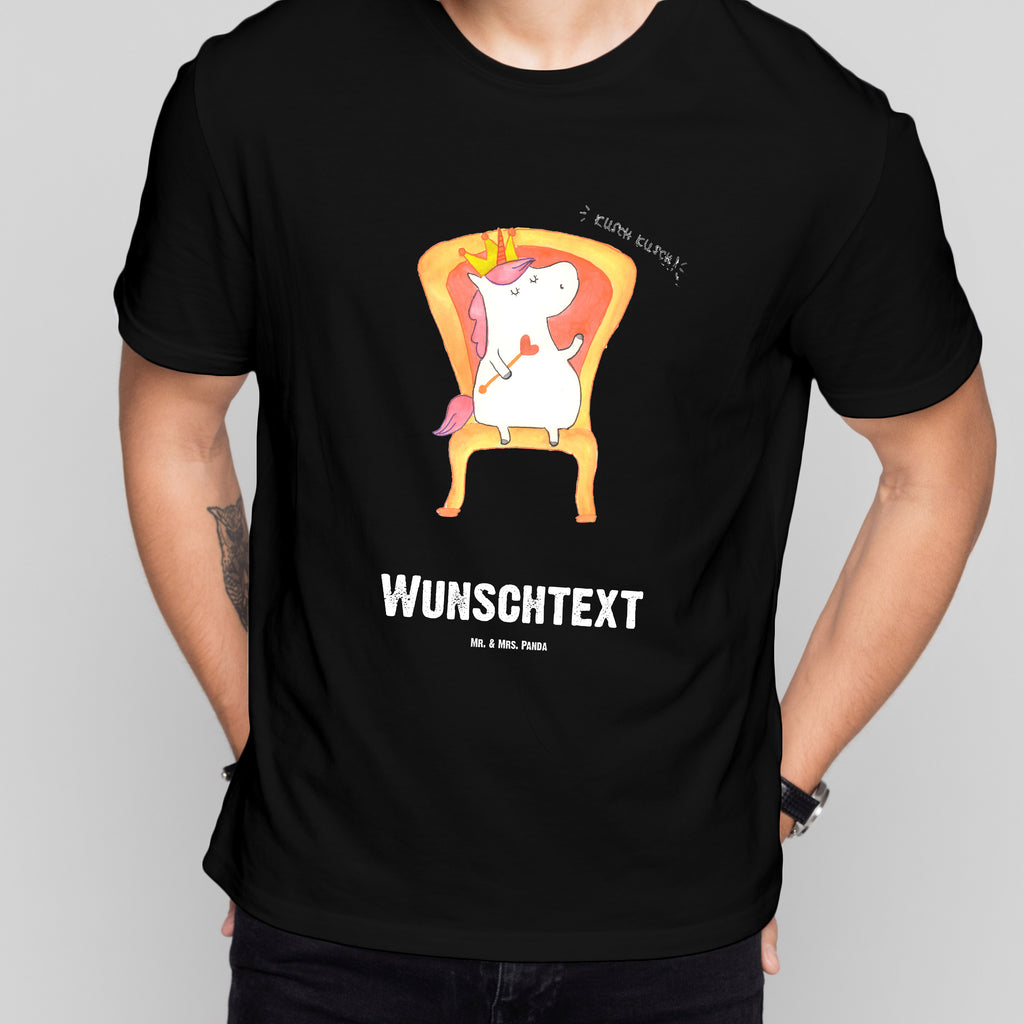 Größe XXL Personalisiertes T-Shirt Einhorn Prinzessin T-Shirt Personalisiert, T-Shirt mit Namen, T-Shirt mit Aufruck, Männer, Frauen, Wunschtext, Bedrucken, Einhorn, Einhörner, Einhorn Deko, Pegasus, Unicorn, Geburtstag, Prinzessin, Geburtstagsgeschenk, Geschenk, Monat