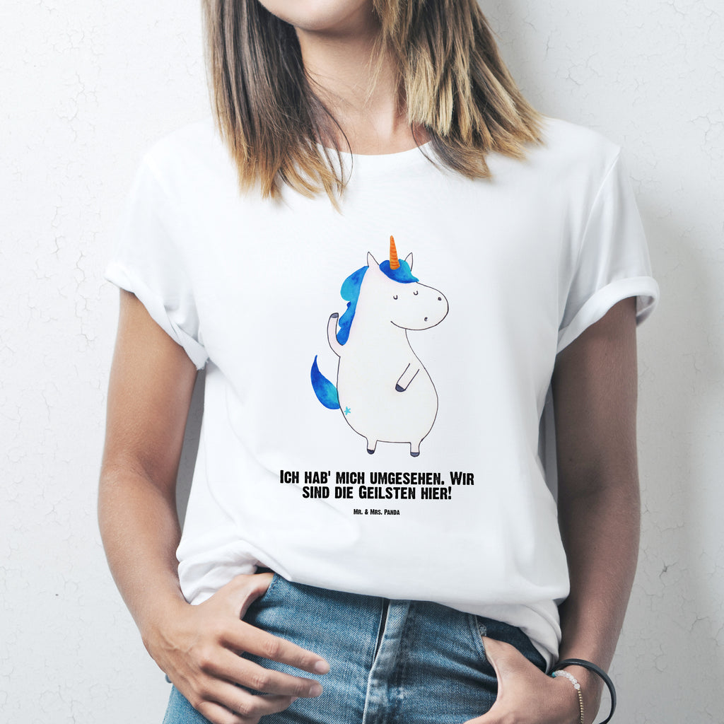 Größe XXL Personalisiertes T-Shirt Einhorn Mann T-Shirt Personalisiert, T-Shirt mit Namen, T-Shirt mit Aufruck, Männer, Frauen, Wunschtext, Bedrucken, Einhorn, Einhörner, Einhorn Deko, Pegasus, Unicorn, cool, Mann, Freundin, Familie, bester Freund, BFF, Party, hübsch, beste