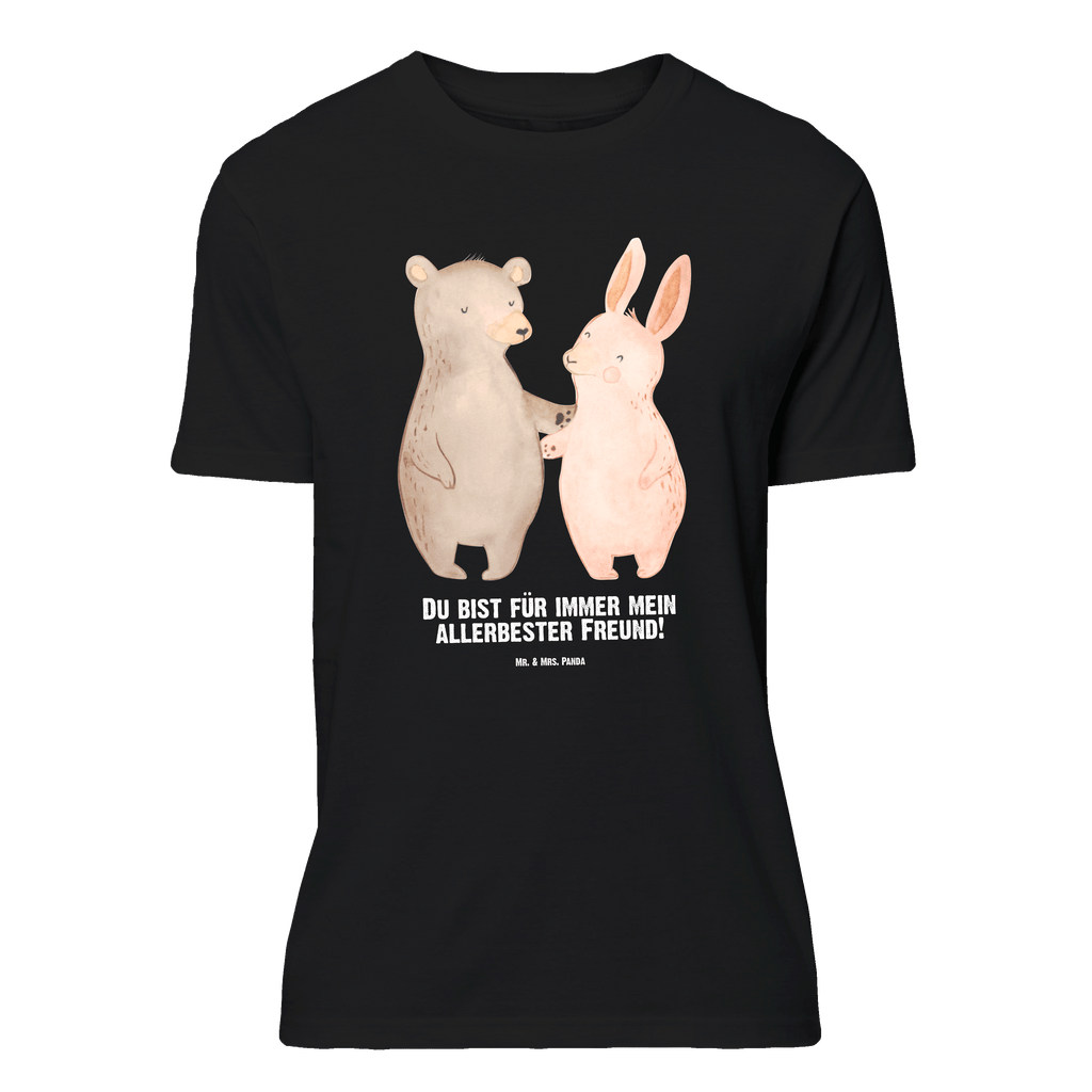Größe L Personalisiertes T-Shirt Bär Hase Umarmen T-Shirt, Shirt, Tshirt, Lustiges T-Shirt, T-Shirt mit Spruch, Party, Junggesellenabschied, Jubiläum, Geburstag, Herrn, Damen, Männer, Frauen, Schlafshirt, Nachthemd, Sprüche, Liebe, Partner, Freund, Freundin, Ehemann, Ehefrau, Heiraten, Verlobung, Heiratsantrag, Liebesgeschenk, Jahrestag, Hocheitstag, Freunde, bester Freund, Hase, Bär, Bärchen, best friends