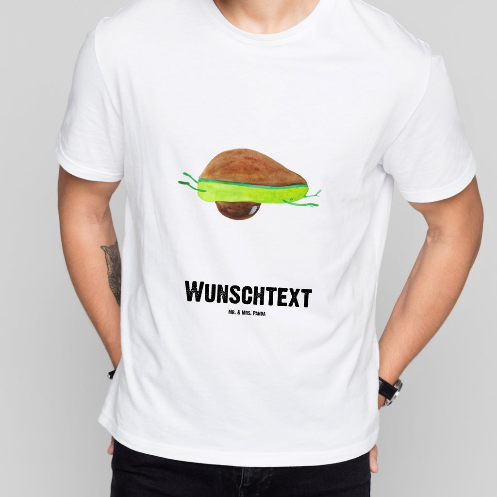 Größe L Personalisiertes T-Shirt Avocado Yoga T-Shirt, Shirt, Tshirt, Lustiges T-Shirt, T-Shirt mit Spruch, Party, Junggesellenabschied, Jubiläum, Geburstag, Herrn, Damen, Männer, Frauen, Schlafshirt, Nachthemd, Sprüche, Avocado, Veggie, Vegan, Gesund, Avocado Yoga Vegan