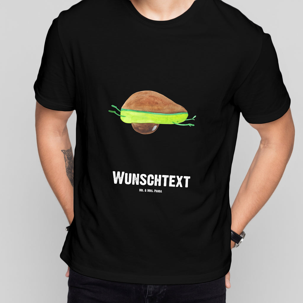 Größe L Personalisiertes T-Shirt Avocado Yoga T-Shirt, Shirt, Tshirt, Lustiges T-Shirt, T-Shirt mit Spruch, Party, Junggesellenabschied, Jubiläum, Geburstag, Herrn, Damen, Männer, Frauen, Schlafshirt, Nachthemd, Sprüche, Avocado, Veggie, Vegan, Gesund, Avocado Yoga Vegan