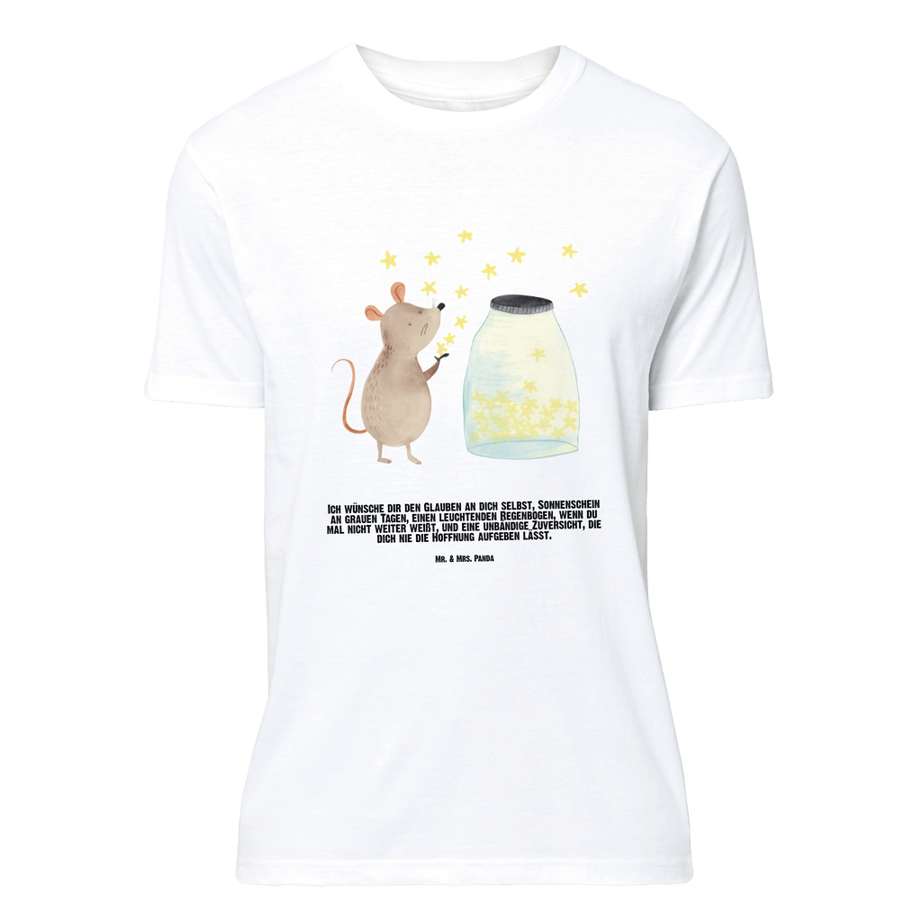 Größe L Personalisiertes T-Shirt Maus Sterne T-Shirt, Shirt, Tshirt, Lustiges T-Shirt, T-Shirt mit Spruch, Party, Junggesellenabschied, Jubiläum, Geburstag, Herrn, Damen, Männer, Frauen, Schlafshirt, Nachthemd, Sprüche, Tiermotive, Gute Laune, lustige Sprüche, Tiere, Maus, Sterne, Wunsch, Kind, Taufe, Taufgeschenk, Geburt, Schwangerschaft, erstes Kind, Kindergeburtstag, Geburtstag, Hoffnung, Träume
