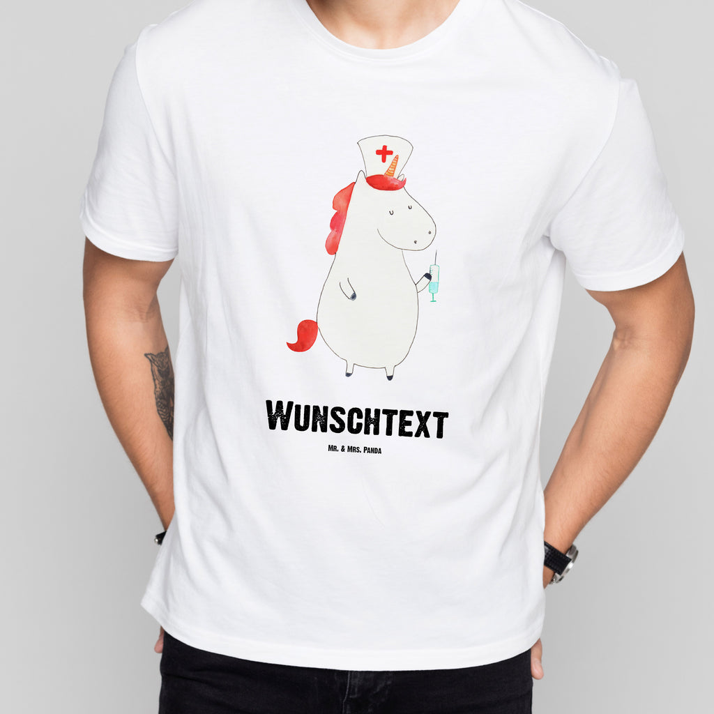 Größe L Personalisiertes T-Shirt Einhorn Krankenschwester T-Shirt, Shirt, Tshirt, Lustiges T-Shirt, T-Shirt mit Spruch, Party, Junggesellenabschied, Jubiläum, Geburstag, Herrn, Damen, Männer, Frauen, Schlafshirt, Nachthemd, Sprüche, Einhorn, Einhörner, Einhorn Deko, Pegasus, Unicorn, Krankenschwester Geschenk, Krankenpfleger Geschenk, Krankenpflegerin, Krankenschwester Dankeschön, Krankenhaus, Ärztin Geschenk