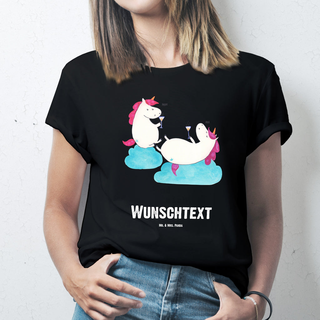 Größe L Personalisiertes T-Shirt Einhörner Sekt T-Shirt, Shirt, Tshirt, Lustiges T-Shirt, T-Shirt mit Spruch, Party, Junggesellenabschied, Jubiläum, Geburstag, Herrn, Damen, Männer, Frauen, Schlafshirt, Nachthemd, Sprüche, Einhorn, Einhörner, Einhorn Deko, Pegasus, Unicorn, Freundinnen, Freundin, BFF, Sekt, Mädelsabend, Spaß, Korken, Anstoßen, Beste