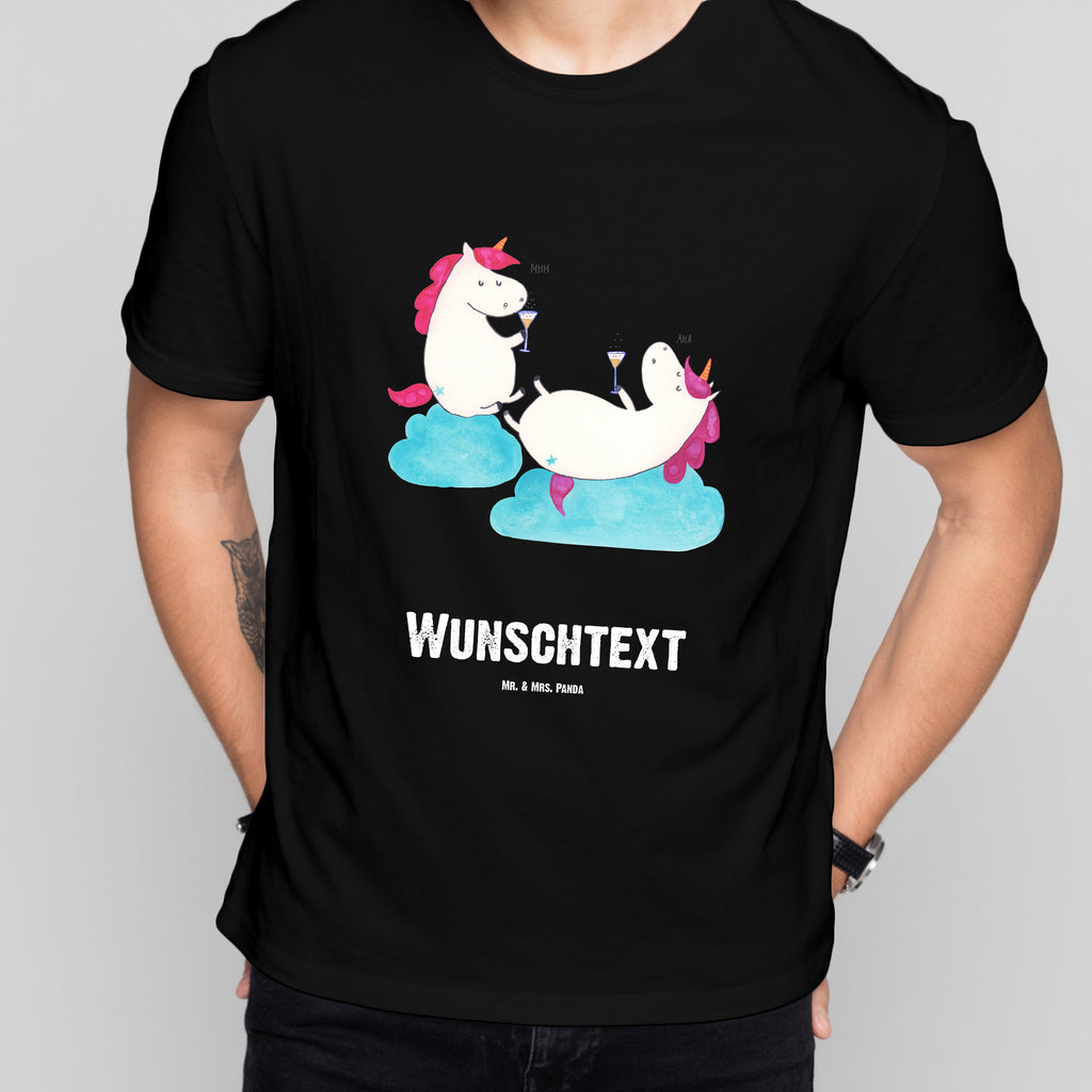 Größe L Personalisiertes T-Shirt Einhörner Sekt T-Shirt, Shirt, Tshirt, Lustiges T-Shirt, T-Shirt mit Spruch, Party, Junggesellenabschied, Jubiläum, Geburstag, Herrn, Damen, Männer, Frauen, Schlafshirt, Nachthemd, Sprüche, Einhorn, Einhörner, Einhorn Deko, Pegasus, Unicorn, Freundinnen, Freundin, BFF, Sekt, Mädelsabend, Spaß, Korken, Anstoßen, Beste