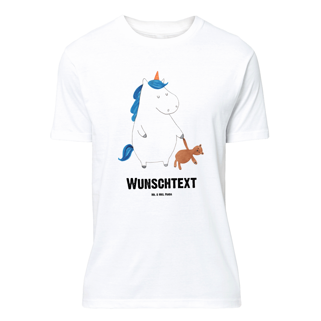 Größe L Personalisiertes T-Shirt Einhorn Teddy T-Shirt, Shirt, Tshirt, Lustiges T-Shirt, T-Shirt mit Spruch, Party, Junggesellenabschied, Jubiläum, Geburstag, Herrn, Damen, Männer, Frauen, Schlafshirt, Nachthemd, Sprüche, Einhorn, Einhörner, Einhorn Deko, Pegasus, Unicorn, schlafen, gute Nacht, Single, Bett, Träumen, Freundin, Singleleben
