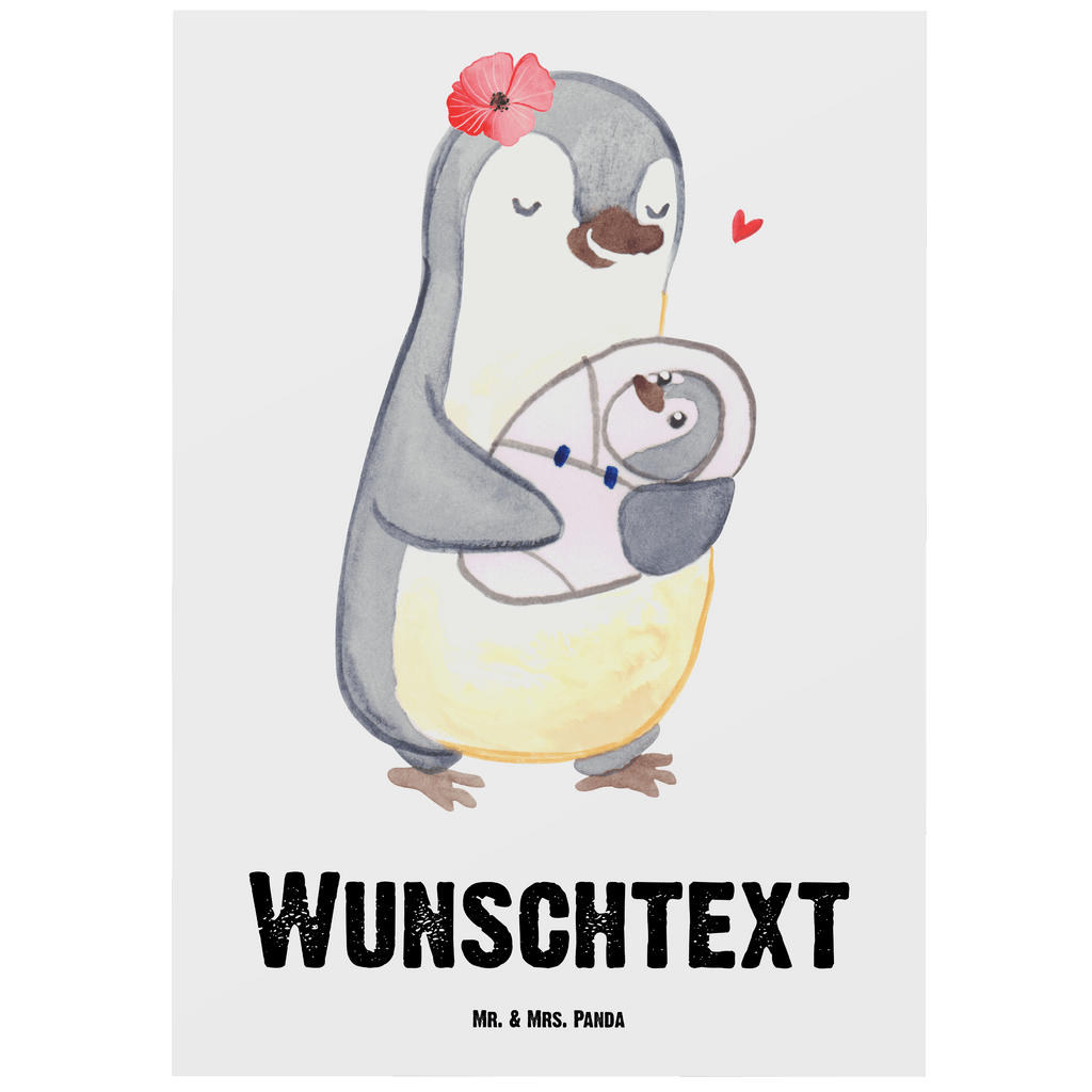 Personalisierte Postkarte Hebamme aus Leidenschaft Postkarte mit Namen, Postkarte bedrucken, Postkarte mit Wunschtext, Postkarte personalisierbar, Geschenkkarte mit Namen, Grußkarte mit Namen, Karte mit Namen, Einladung mit Namen, Ansichtskarte mit Namen, Geschenkkarte mit Wunschtext, Grußkarte mit Wunschtext, Karte mit Wunschtext, Einladung mit Wunschtext, Ansichtskarte mit Wunschtext, Beruf, Ausbildung, Jubiläum, Abschied, Rente, Kollege, Kollegin, Geschenk, Schenken, Arbeitskollege, Mitarbeiter, Firma, Danke, Dankeschön, Hebamme, Geburtshelfer
