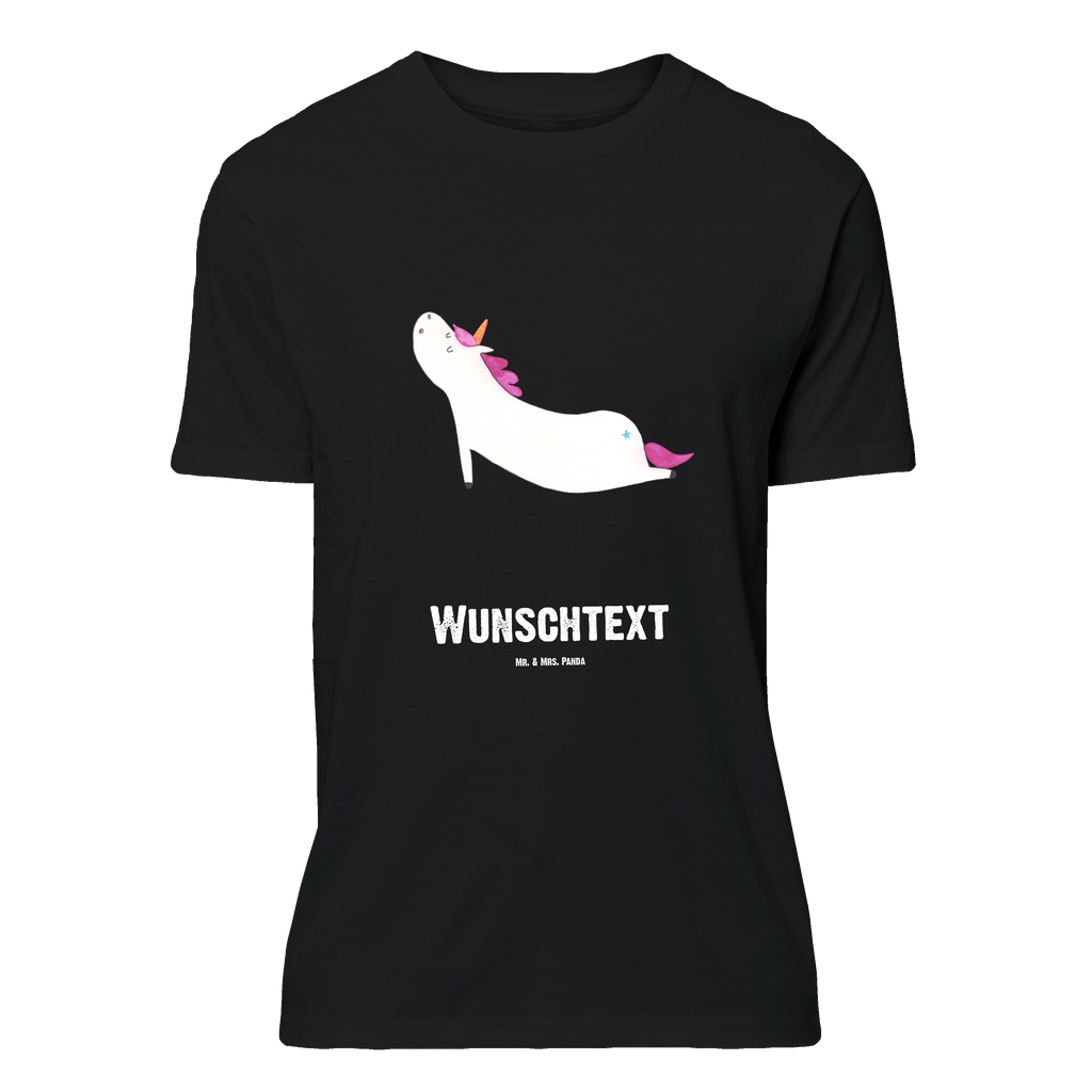 Größe L Personalisiertes T-Shirt Einhorn Yoga T-Shirt, Shirt, Tshirt, Lustiges T-Shirt, T-Shirt mit Spruch, Party, Junggesellenabschied, Jubiläum, Geburstag, Herrn, Damen, Männer, Frauen, Schlafshirt, Nachthemd, Sprüche, Einhorn, Einhörner, Einhorn Deko, Pegasus, Unicorn, Yoga, Namaste, Achtsamkeit, Entspannung, Joga, Yogamatte, Sport, lustig, witzig, süß