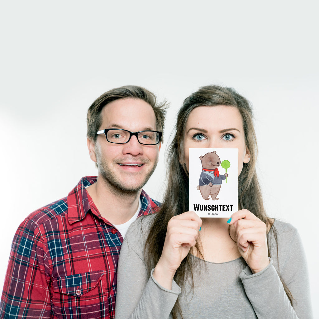 Personalisierte Postkarte Schaffnerin aus Leidenschaft Postkarte mit Namen, Postkarte bedrucken, Postkarte mit Wunschtext, Postkarte personalisierbar, Geschenkkarte mit Namen, Grußkarte mit Namen, Karte mit Namen, Einladung mit Namen, Ansichtskarte mit Namen, Geschenkkarte mit Wunschtext, Grußkarte mit Wunschtext, Karte mit Wunschtext, Einladung mit Wunschtext, Ansichtskarte mit Wunschtext, Beruf, Ausbildung, Jubiläum, Abschied, Rente, Kollege, Kollegin, Geschenk, Schenken, Arbeitskollege, Mitarbeiter, Firma, Danke, Dankeschön
