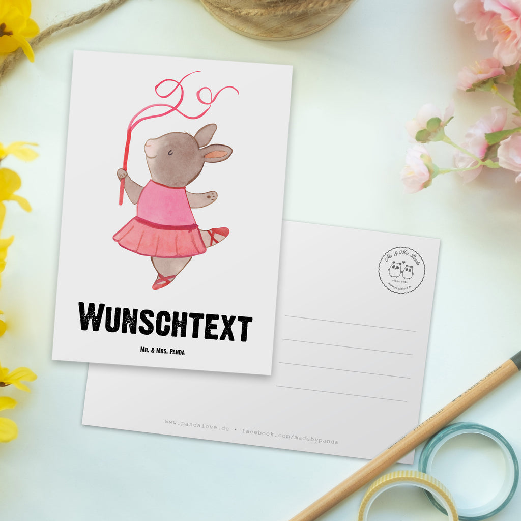 Personalisierte Postkarte Balletttänzerin aus Leidenschaft Postkarte mit Namen, Postkarte bedrucken, Postkarte mit Wunschtext, Postkarte personalisierbar, Geschenkkarte mit Namen, Grußkarte mit Namen, Karte mit Namen, Einladung mit Namen, Ansichtskarte mit Namen, Geschenkkarte mit Wunschtext, Grußkarte mit Wunschtext, Karte mit Wunschtext, Einladung mit Wunschtext, Ansichtskarte mit Wunschtext, Beruf, Ausbildung, Jubiläum, Abschied, Rente, Kollege, Kollegin, Geschenk, Schenken, Arbeitskollege, Mitarbeiter, Firma, Danke, Dankeschön, Balletttänzerin, Ballerina, Ballett, Glücksbringer Auftritt, Ballettaufführung, Ballettunterricht, Ballettstunden
