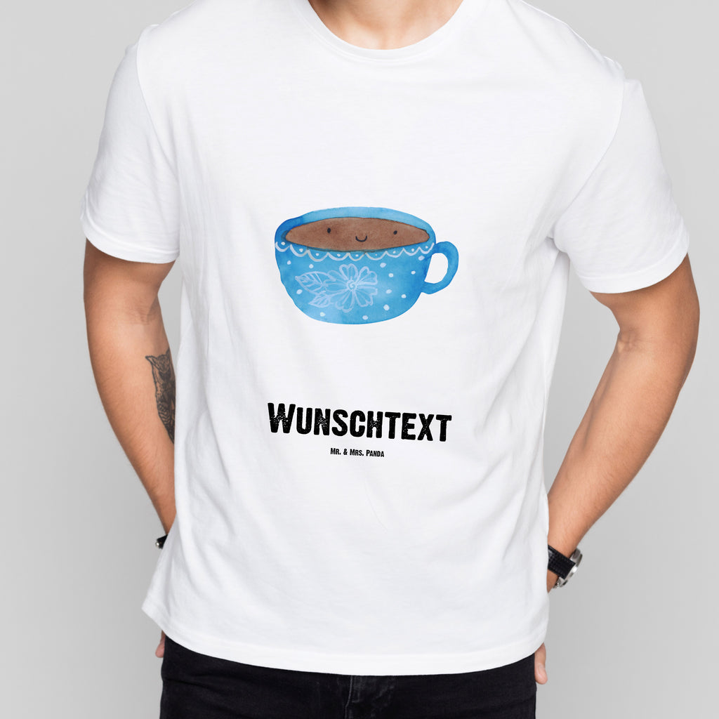 Größe L Personalisiertes T-Shirt Kaffee Tasse T-Shirt, Shirt, Tshirt, Lustiges T-Shirt, T-Shirt mit Spruch, Party, Junggesellenabschied, Jubiläum, Geburstag, Herrn, Damen, Männer, Frauen, Schlafshirt, Nachthemd, Sprüche, süße Tiermotive, gute Laune, lustige Sprüche, Tiere, Kaffee, Tasse, Liebe, Geschmack, Genuss, Glücklich