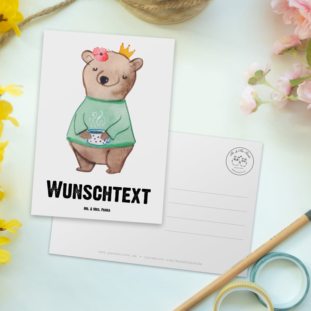 Personalisierte Postkarte Chefin aus Leidenschaft Postkarte mit Namen, Postkarte bedrucken, Postkarte mit Wunschtext, Postkarte personalisierbar, Geschenkkarte mit Namen, Grußkarte mit Namen, Karte mit Namen, Einladung mit Namen, Ansichtskarte mit Namen, Geschenkkarte mit Wunschtext, Grußkarte mit Wunschtext, Karte mit Wunschtext, Einladung mit Wunschtext, Ansichtskarte mit Wunschtext, Beruf, Ausbildung, Jubiläum, Abschied, Rente, Kollege, Kollegin, Geschenk, Schenken, Arbeitskollege, Mitarbeiter, Firma, Danke, Dankeschön, CEO, Chefin, Führungskraft, Geschäftsinhaberin, Firmeninhaberin, Unternehmensinhaberin, Direktorin, Leiterin