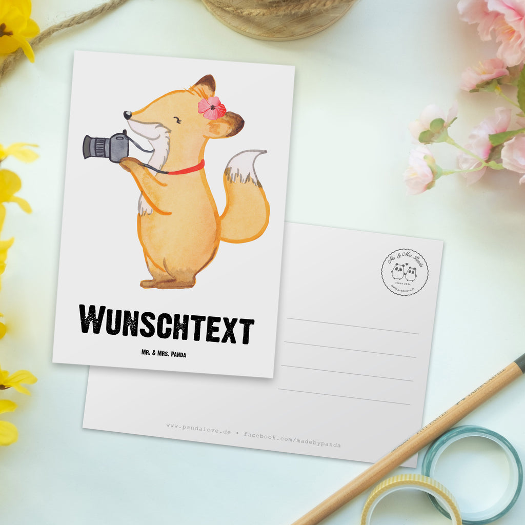 Personalisierte Postkarte Fotografin aus Leidenschaft Postkarte mit Namen, Postkarte bedrucken, Postkarte mit Wunschtext, Postkarte personalisierbar, Geschenkkarte mit Namen, Grußkarte mit Namen, Karte mit Namen, Einladung mit Namen, Ansichtskarte mit Namen, Geschenkkarte mit Wunschtext, Grußkarte mit Wunschtext, Karte mit Wunschtext, Einladung mit Wunschtext, Ansichtskarte mit Wunschtext, Beruf, Ausbildung, Jubiläum, Abschied, Rente, Kollege, Kollegin, Geschenk, Schenken, Arbeitskollege, Mitarbeiter, Firma, Danke, Dankeschön, Fotografin, Fotoreporterin, Hobbyfotografin, Hochzeitsfotografin, Fotografie, Profi Fotografin