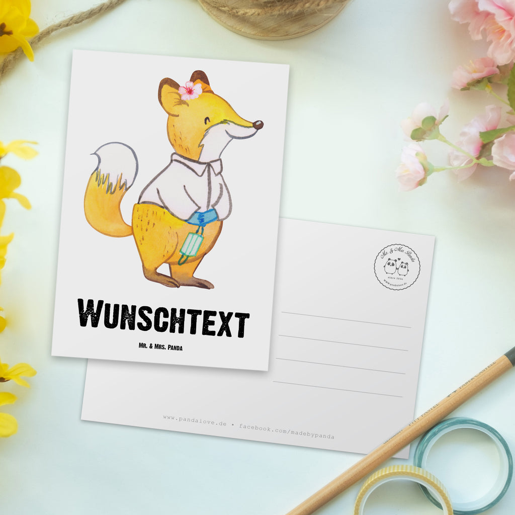 Personalisierte Postkarte Gynäkologin aus Leidenschaft Postkarte mit Namen, Postkarte bedrucken, Postkarte mit Wunschtext, Postkarte personalisierbar, Geschenkkarte mit Namen, Grußkarte mit Namen, Karte mit Namen, Einladung mit Namen, Ansichtskarte mit Namen, Geschenkkarte mit Wunschtext, Grußkarte mit Wunschtext, Karte mit Wunschtext, Einladung mit Wunschtext, Ansichtskarte mit Wunschtext, Beruf, Ausbildung, Jubiläum, Abschied, Rente, Kollege, Kollegin, Geschenk, Schenken, Arbeitskollege, Mitarbeiter, Firma, Danke, Dankeschön, Gynäkologin, Frauenärztin, Geschenk Frauenarzt nach Geburt, Geburtshilfe, Frauenarztpraxis
