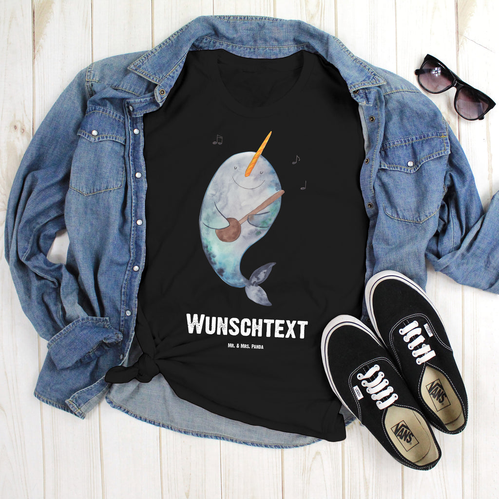 Größe L Personalisiertes T-Shirt Narwal Gitarre T-Shirt, Shirt, Tshirt, Lustiges T-Shirt, T-Shirt mit Spruch, Party, Junggesellenabschied, Jubiläum, Geburstag, Herrn, Damen, Männer, Frauen, Schlafshirt, Nachthemd, Sprüche, Meerestiere, Meer, Urlaub, Narwal, Wal, Tanzen, Probleme, Problemlösung, Frust, Gespräche, Gitarre