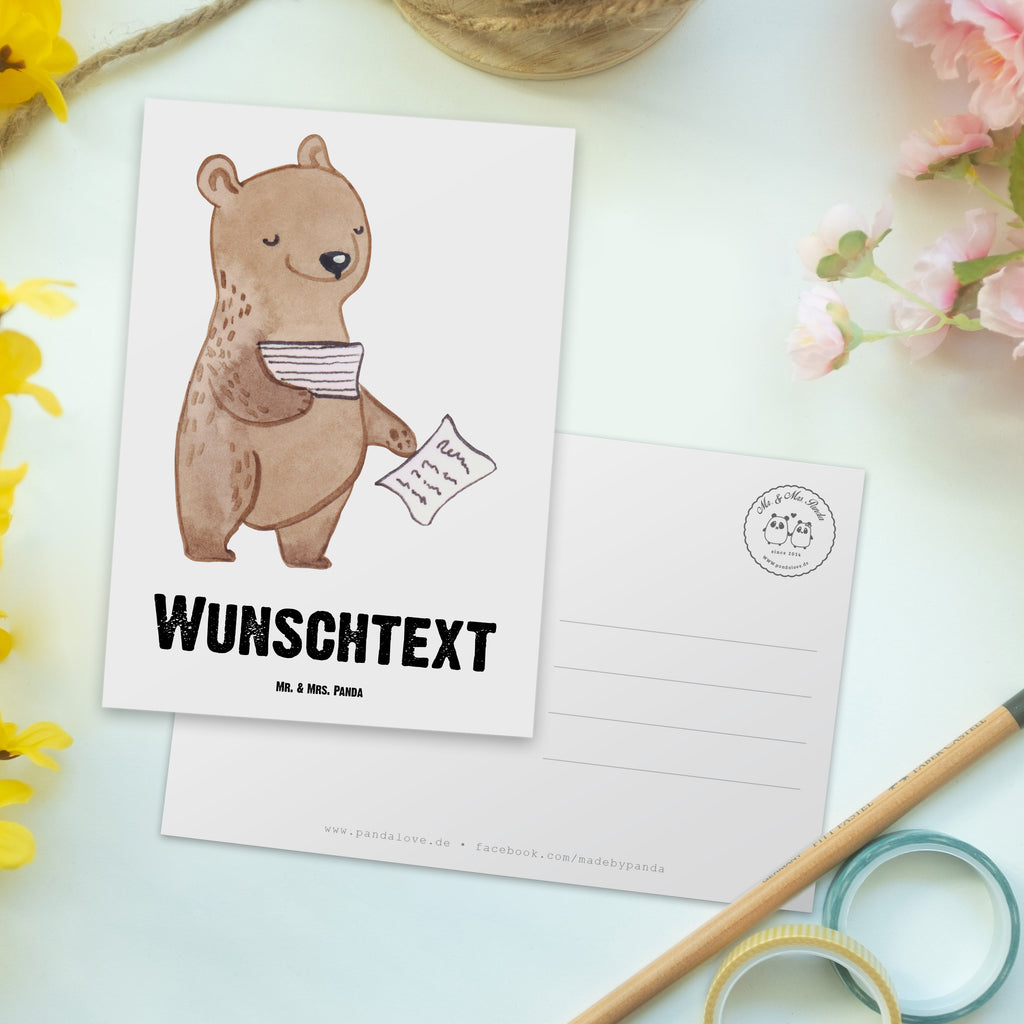 Personalisierte Postkarte Insolvenzverwalter mit Herz Postkarte mit Namen, Postkarte bedrucken, Postkarte mit Wunschtext, Postkarte personalisierbar, Geschenkkarte mit Namen, Grußkarte mit Namen, Karte mit Namen, Einladung mit Namen, Ansichtskarte mit Namen, Geschenkkarte mit Wunschtext, Grußkarte mit Wunschtext, Karte mit Wunschtext, Einladung mit Wunschtext, Ansichtskarte mit Wunschtext, Beruf, Ausbildung, Jubiläum, Abschied, Rente, Kollege, Kollegin, Geschenk, Schenken, Arbeitskollege, Mitarbeiter, Firma, Danke, Dankeschön