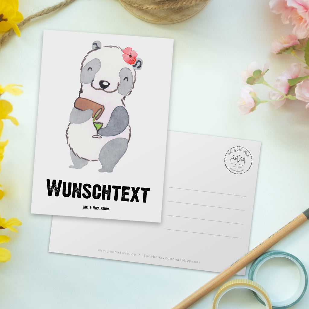 Personalisierte Postkarte Kneipenwirtin aus Leidenschaft Postkarte mit Namen, Postkarte bedrucken, Postkarte mit Wunschtext, Postkarte personalisierbar, Geschenkkarte mit Namen, Grußkarte mit Namen, Karte mit Namen, Einladung mit Namen, Ansichtskarte mit Namen, Geschenkkarte mit Wunschtext, Grußkarte mit Wunschtext, Karte mit Wunschtext, Einladung mit Wunschtext, Ansichtskarte mit Wunschtext, Beruf, Ausbildung, Jubiläum, Abschied, Rente, Kollege, Kollegin, Geschenk, Schenken, Arbeitskollege, Mitarbeiter, Firma, Danke, Dankeschön, Kneipenwirtin, Gastwirtin, Gaststätte, Kneipe, Eröffnung, Barkeeperin, Rum, Bar