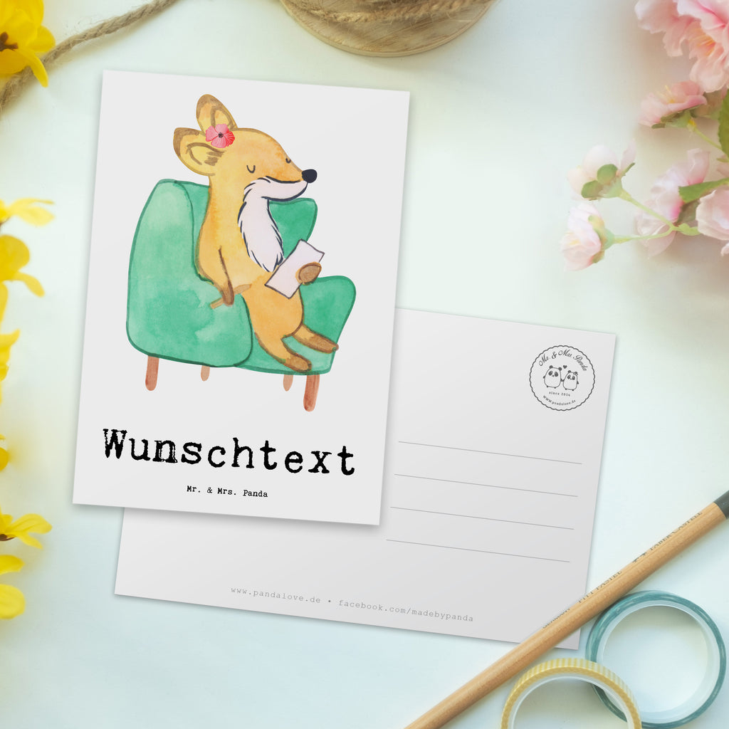 Personalisierte Postkarte Psychologin aus Leidenschaft Postkarte mit Namen, Postkarte bedrucken, Postkarte mit Wunschtext, Postkarte personalisierbar, Geschenkkarte mit Namen, Grußkarte mit Namen, Karte mit Namen, Einladung mit Namen, Ansichtskarte mit Namen, Geschenkkarte mit Wunschtext, Grußkarte mit Wunschtext, Karte mit Wunschtext, Einladung mit Wunschtext, Ansichtskarte mit Wunschtext, Beruf, Ausbildung, Jubiläum, Abschied, Rente, Kollege, Kollegin, Geschenk, Schenken, Arbeitskollege, Mitarbeiter, Firma, Danke, Dankeschön