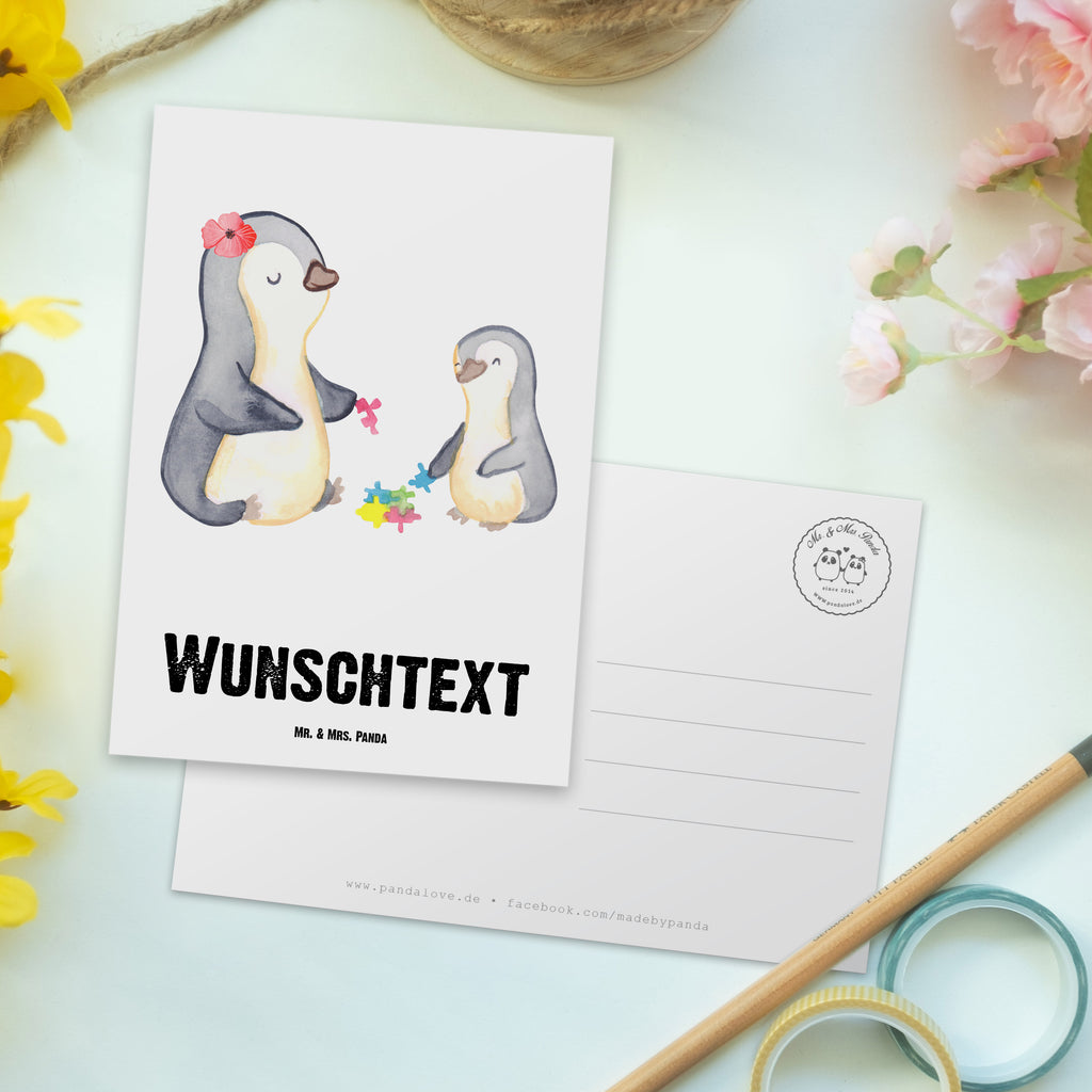 Personalisierte Postkarte Sozialpädagogin mit Herz Postkarte mit Namen, Postkarte bedrucken, Postkarte mit Wunschtext, Postkarte personalisierbar, Geschenkkarte mit Namen, Grußkarte mit Namen, Karte mit Namen, Einladung mit Namen, Ansichtskarte mit Namen, Geschenkkarte mit Wunschtext, Grußkarte mit Wunschtext, Karte mit Wunschtext, Einladung mit Wunschtext, Ansichtskarte mit Wunschtext, Beruf, Ausbildung, Jubiläum, Abschied, Rente, Kollege, Kollegin, Geschenk, Schenken, Arbeitskollege, Mitarbeiter, Firma, Danke, Dankeschön