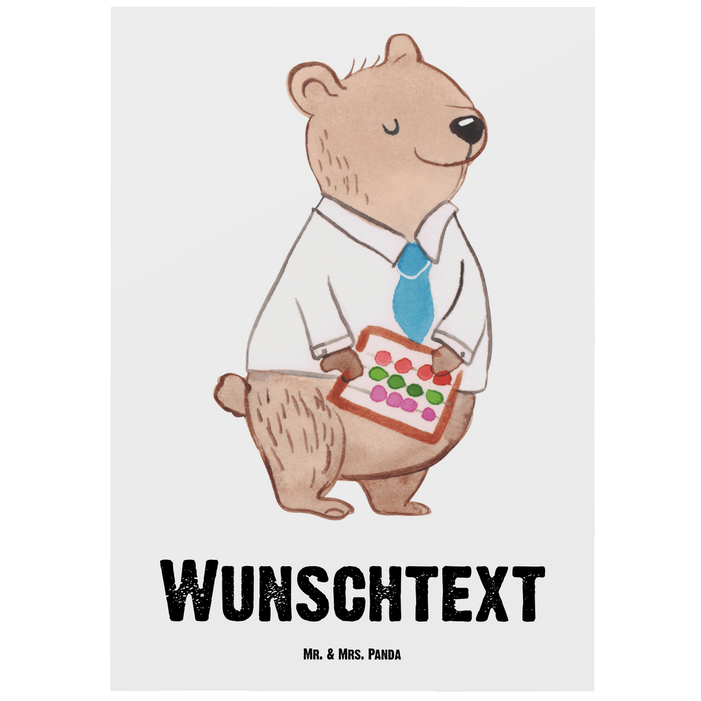 Personalisierte Postkarte Bürokaufmann aus Leidenschaft Postkarte mit Namen, Postkarte bedrucken, Postkarte mit Wunschtext, Postkarte personalisierbar, Geschenkkarte mit Namen, Grußkarte mit Namen, Karte mit Namen, Einladung mit Namen, Ansichtskarte mit Namen, Geschenkkarte mit Wunschtext, Grußkarte mit Wunschtext, Karte mit Wunschtext, Einladung mit Wunschtext, Ansichtskarte mit Wunschtext, Beruf, Ausbildung, Jubiläum, Abschied, Rente, Kollege, Kollegin, Geschenk, Schenken, Arbeitskollege, Mitarbeiter, Firma, Danke, Dankeschön, Bürokaufmann, Kaufmann für Büromanagement