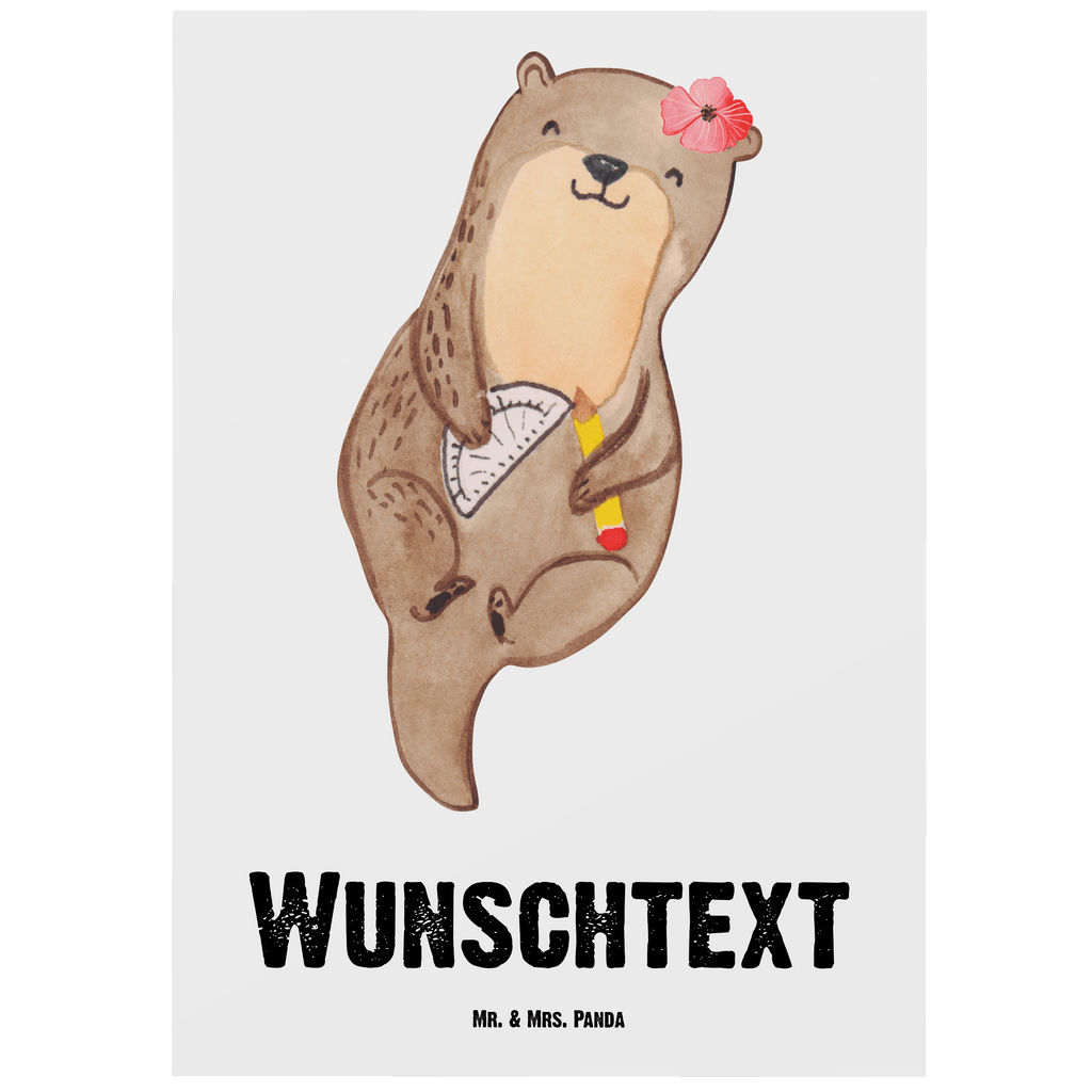 Personalisierte Postkarte Technische Zeichnerin aus Leidenschaft Postkarte mit Namen, Postkarte bedrucken, Postkarte mit Wunschtext, Postkarte personalisierbar, Geschenkkarte mit Namen, Grußkarte mit Namen, Karte mit Namen, Einladung mit Namen, Ansichtskarte mit Namen, Geschenkkarte mit Wunschtext, Grußkarte mit Wunschtext, Karte mit Wunschtext, Einladung mit Wunschtext, Ansichtskarte mit Wunschtext, Beruf, Ausbildung, Jubiläum, Abschied, Rente, Kollege, Kollegin, Geschenk, Schenken, Arbeitskollege, Mitarbeiter, Firma, Danke, Dankeschön