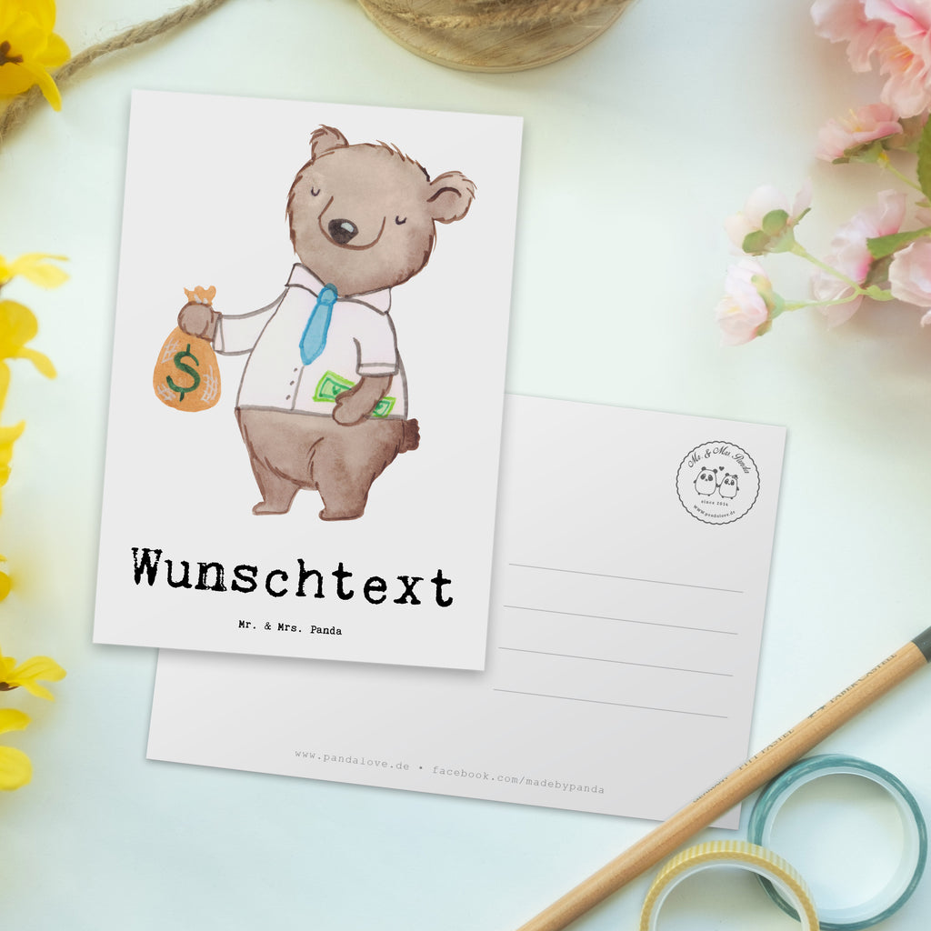 Personalisierte Postkarte Kassenwart mit Herz Postkarte mit Namen, Postkarte bedrucken, Postkarte mit Wunschtext, Postkarte personalisierbar, Geschenkkarte mit Namen, Grußkarte mit Namen, Karte mit Namen, Einladung mit Namen, Ansichtskarte mit Namen, Geschenkkarte mit Wunschtext, Grußkarte mit Wunschtext, Karte mit Wunschtext, Einladung mit Wunschtext, Ansichtskarte mit Wunschtext, Beruf, Ausbildung, Jubiläum, Abschied, Rente, Kollege, Kollegin, Geschenk, Schenken, Arbeitskollege, Mitarbeiter, Firma, Danke, Dankeschön, Kassenwart, Schatzmeister, Verein