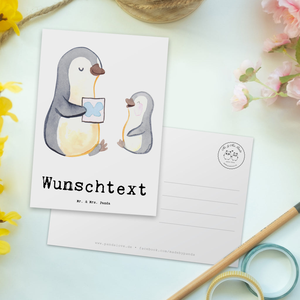 Personalisierte Postkarte Logopäde aus Leidenschaft Postkarte mit Namen, Postkarte bedrucken, Postkarte mit Wunschtext, Postkarte personalisierbar, Geschenkkarte mit Namen, Grußkarte mit Namen, Karte mit Namen, Einladung mit Namen, Ansichtskarte mit Namen, Geschenkkarte mit Wunschtext, Grußkarte mit Wunschtext, Karte mit Wunschtext, Einladung mit Wunschtext, Ansichtskarte mit Wunschtext, Beruf, Ausbildung, Jubiläum, Abschied, Rente, Kollege, Kollegin, Geschenk, Schenken, Arbeitskollege, Mitarbeiter, Firma, Danke, Dankeschön, Logopäde, Logopädie, Studium