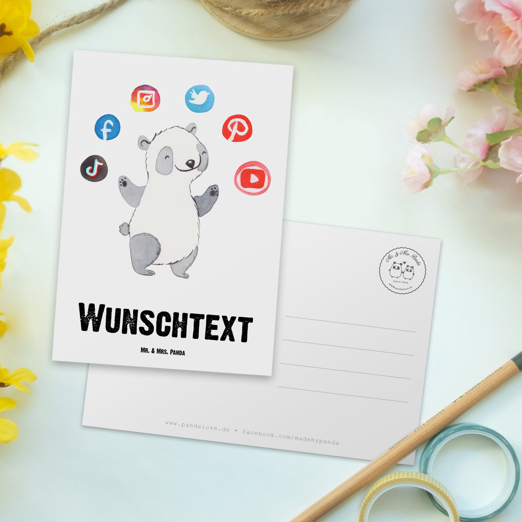 Personalisierte Postkarte PR Manager mit Herz Postkarte mit Namen, Postkarte bedrucken, Postkarte mit Wunschtext, Postkarte personalisierbar, Geschenkkarte mit Namen, Grußkarte mit Namen, Karte mit Namen, Einladung mit Namen, Ansichtskarte mit Namen, Geschenkkarte mit Wunschtext, Grußkarte mit Wunschtext, Karte mit Wunschtext, Einladung mit Wunschtext, Ansichtskarte mit Wunschtext, Beruf, Ausbildung, Jubiläum, Abschied, Rente, Kollege, Kollegin, Geschenk, Schenken, Arbeitskollege, Mitarbeiter, Firma, Danke, Dankeschön