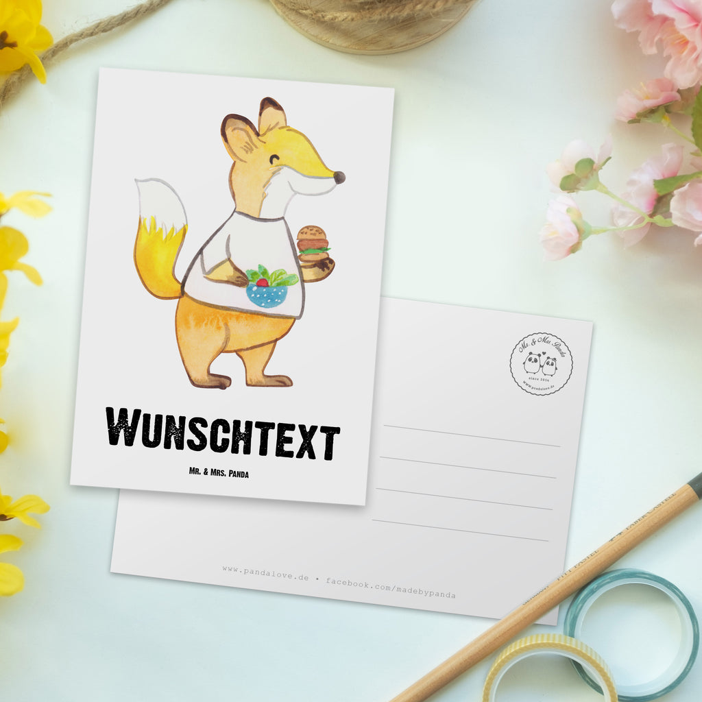 Personalisierte Postkarte Systemgastronom mit Herz Postkarte mit Namen, Postkarte bedrucken, Postkarte mit Wunschtext, Postkarte personalisierbar, Geschenkkarte mit Namen, Grußkarte mit Namen, Karte mit Namen, Einladung mit Namen, Ansichtskarte mit Namen, Geschenkkarte mit Wunschtext, Grußkarte mit Wunschtext, Karte mit Wunschtext, Einladung mit Wunschtext, Ansichtskarte mit Wunschtext, Beruf, Ausbildung, Jubiläum, Abschied, Rente, Kollege, Kollegin, Geschenk, Schenken, Arbeitskollege, Mitarbeiter, Firma, Danke, Dankeschön