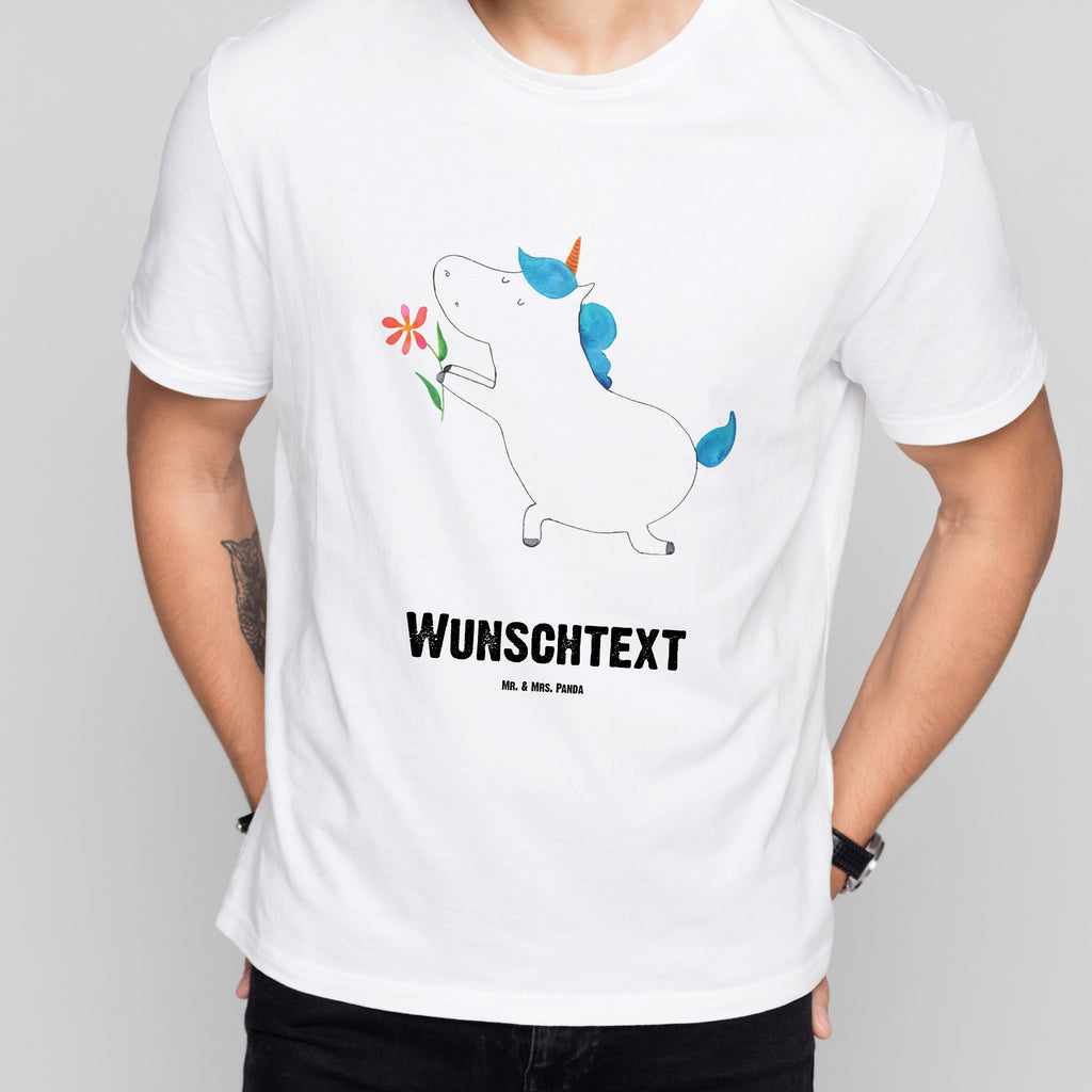 Größe S Personalisiertes T-Shirt Einhorn Blume T-Shirt Personalisiert, T-Shirt mit Namen, T-Shirt mit Aufruck, Männer, Frauen, Einhorn, Einhörner, Einhorn Deko, Pegasus, Unicorn, Liebe, Liebesbeweis, Antrag, Heiratsantrag, Verlobung, Ehepaar, Pärchen, Partner, Freund, Freundin, Ehe, heiraten