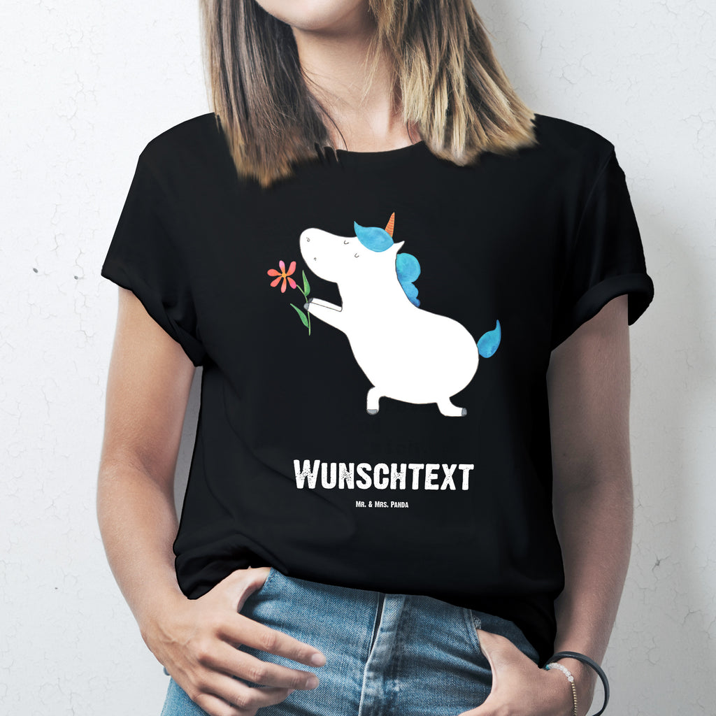 Größe S Personalisiertes T-Shirt Einhorn Blume T-Shirt Personalisiert, T-Shirt mit Namen, T-Shirt mit Aufruck, Männer, Frauen, Einhorn, Einhörner, Einhorn Deko, Pegasus, Unicorn, Liebe, Liebesbeweis, Antrag, Heiratsantrag, Verlobung, Ehepaar, Pärchen, Partner, Freund, Freundin, Ehe, heiraten