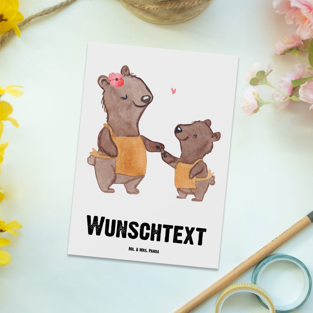 Personalisierte Postkarte Arbeitserzieherin mit Herz Postkarte mit Namen, Postkarte bedrucken, Postkarte mit Wunschtext, Postkarte personalisierbar, Geschenkkarte mit Namen, Grußkarte mit Namen, Karte mit Namen, Einladung mit Namen, Ansichtskarte mit Namen, Geschenkkarte mit Wunschtext, Grußkarte mit Wunschtext, Karte mit Wunschtext, Einladung mit Wunschtext, Ansichtskarte mit Wunschtext, Beruf, Ausbildung, Jubiläum, Abschied, Rente, Kollege, Kollegin, Geschenk, Schenken, Arbeitskollege, Mitarbeiter, Firma, Danke, Dankeschön, Arbeitserzieherin, Arbeitspädagogin, Studium