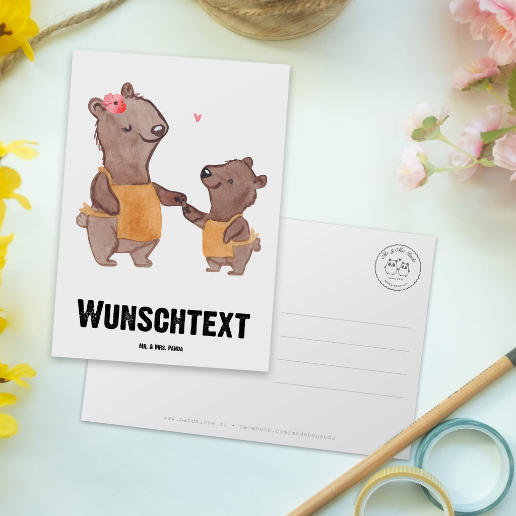 Personalisierte Postkarte Arbeitserzieherin mit Herz Postkarte mit Namen, Postkarte bedrucken, Postkarte mit Wunschtext, Postkarte personalisierbar, Geschenkkarte mit Namen, Grußkarte mit Namen, Karte mit Namen, Einladung mit Namen, Ansichtskarte mit Namen, Geschenkkarte mit Wunschtext, Grußkarte mit Wunschtext, Karte mit Wunschtext, Einladung mit Wunschtext, Ansichtskarte mit Wunschtext, Beruf, Ausbildung, Jubiläum, Abschied, Rente, Kollege, Kollegin, Geschenk, Schenken, Arbeitskollege, Mitarbeiter, Firma, Danke, Dankeschön, Arbeitserzieherin, Arbeitspädagogin, Studium