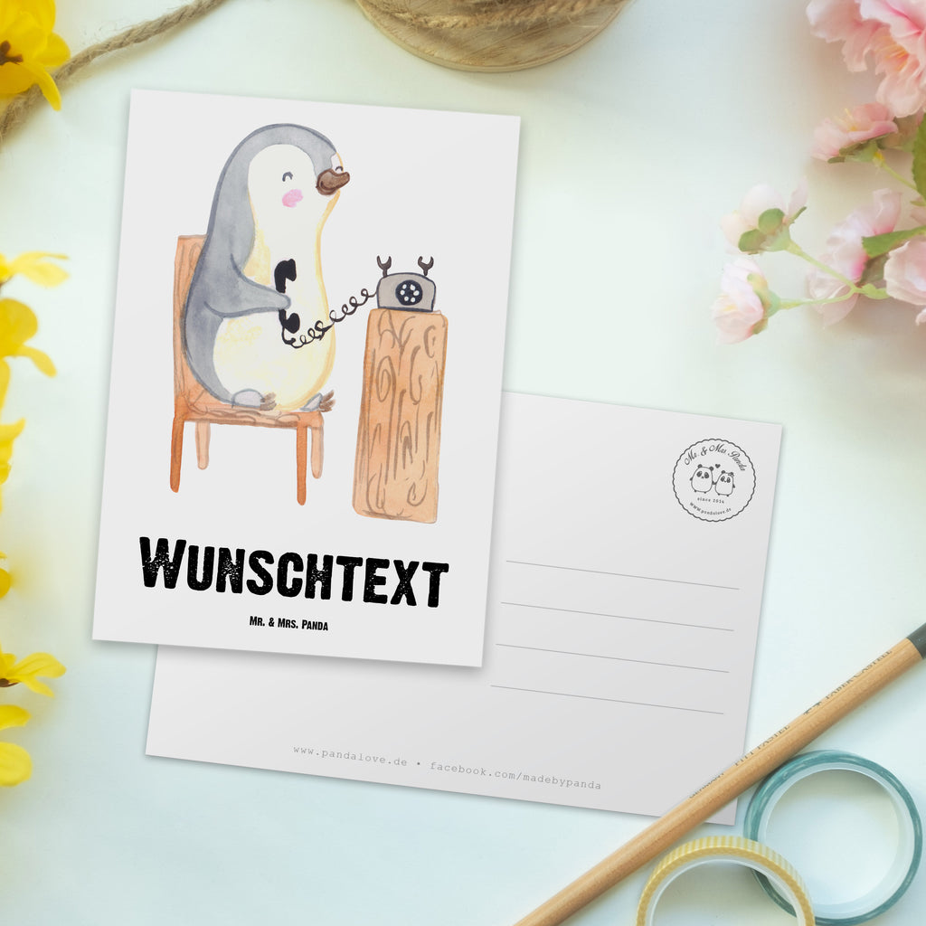 Personalisierte Postkarte Callcenteragent aus Leidenschaft Postkarte mit Namen, Postkarte bedrucken, Postkarte mit Wunschtext, Postkarte personalisierbar, Geschenkkarte mit Namen, Grußkarte mit Namen, Karte mit Namen, Einladung mit Namen, Ansichtskarte mit Namen, Geschenkkarte mit Wunschtext, Grußkarte mit Wunschtext, Karte mit Wunschtext, Einladung mit Wunschtext, Ansichtskarte mit Wunschtext, Beruf, Ausbildung, Jubiläum, Abschied, Rente, Kollege, Kollegin, Geschenk, Schenken, Arbeitskollege, Mitarbeiter, Firma, Danke, Dankeschön, Kundendienstmitarbeiter, Callcenteragent, customer service, backoffice mitarbeiter