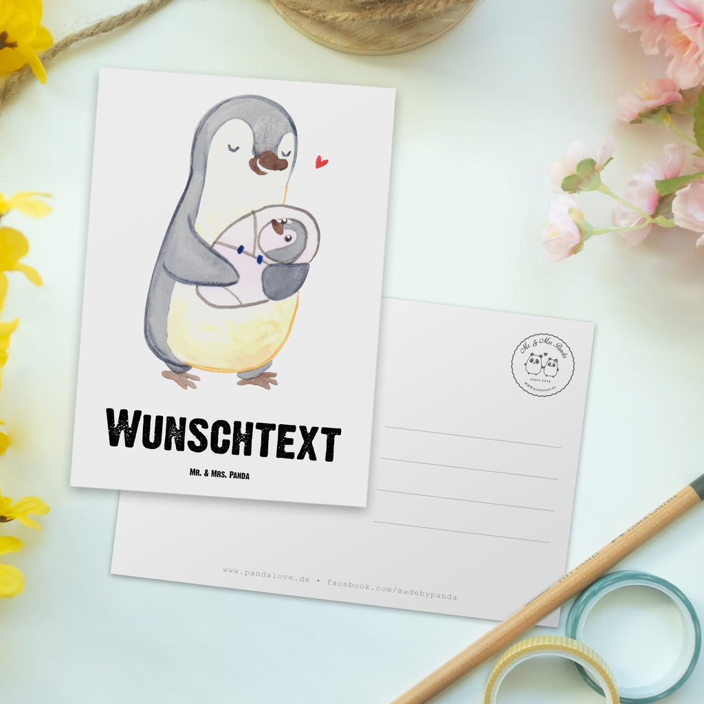 Personalisierte Postkarte Krippenerzieher aus Leidenschaft Postkarte mit Namen, Postkarte bedrucken, Postkarte mit Wunschtext, Postkarte personalisierbar, Geschenkkarte mit Namen, Grußkarte mit Namen, Karte mit Namen, Einladung mit Namen, Ansichtskarte mit Namen, Geschenkkarte mit Wunschtext, Grußkarte mit Wunschtext, Karte mit Wunschtext, Einladung mit Wunschtext, Ansichtskarte mit Wunschtext, Beruf, Ausbildung, Jubiläum, Abschied, Rente, Kollege, Kollegin, Geschenk, Schenken, Arbeitskollege, Mitarbeiter, Firma, Danke, Dankeschön, Krippenerzieher, Kindertagesstätte, KITA, Eröffnung, Erzieher, Pädagoge
