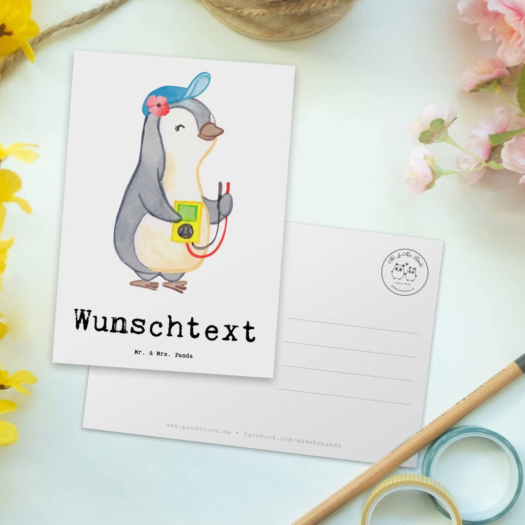 Personalisierte Postkarte Elektrikerin aus Leidenschaft Postkarte mit Namen, Postkarte bedrucken, Postkarte mit Wunschtext, Postkarte personalisierbar, Geschenkkarte mit Namen, Grußkarte mit Namen, Karte mit Namen, Einladung mit Namen, Ansichtskarte mit Namen, Geschenkkarte mit Wunschtext, Grußkarte mit Wunschtext, Karte mit Wunschtext, Einladung mit Wunschtext, Ansichtskarte mit Wunschtext, Beruf, Ausbildung, Jubiläum, Abschied, Rente, Kollege, Kollegin, Geschenk, Schenken, Arbeitskollege, Mitarbeiter, Firma, Danke, Dankeschön, Elektrikerin, Elektronmonteurin, Elektrotechnikerin, Elektroinstallateurin, Elektromeisterin, Gesellenprüfung