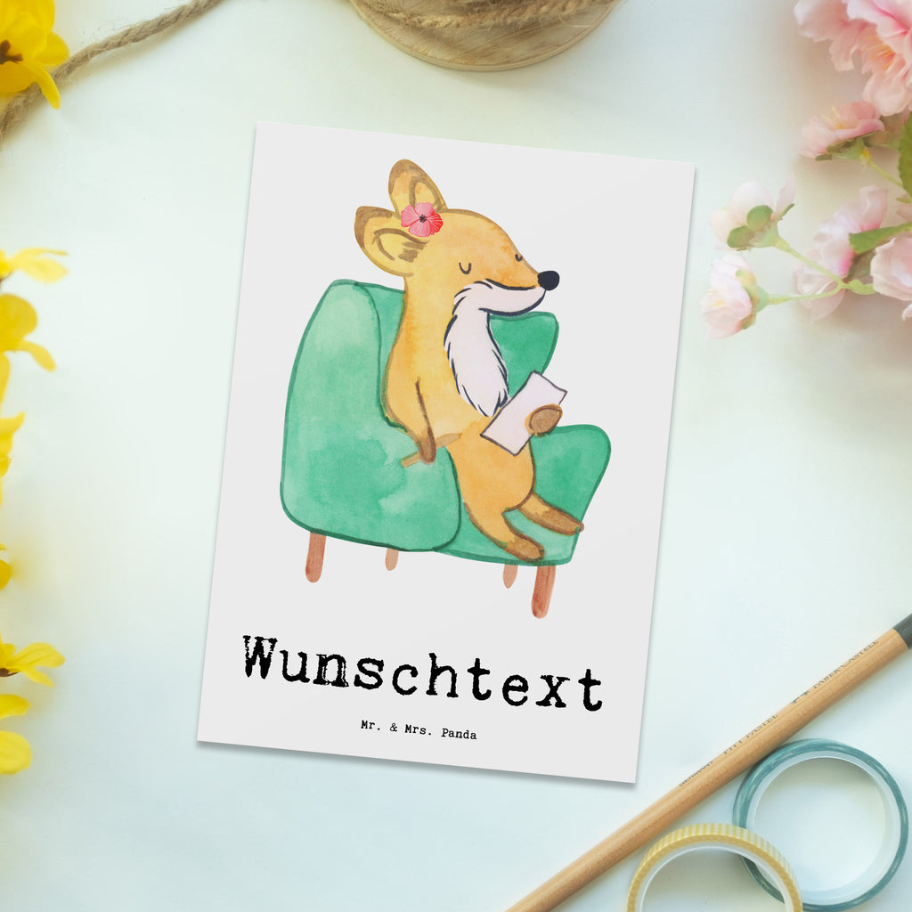 Personalisierte Postkarte Therapeutin aus Leidenschaft Postkarte mit Namen, Postkarte bedrucken, Postkarte mit Wunschtext, Postkarte personalisierbar, Geschenkkarte mit Namen, Grußkarte mit Namen, Karte mit Namen, Einladung mit Namen, Ansichtskarte mit Namen, Geschenkkarte mit Wunschtext, Grußkarte mit Wunschtext, Karte mit Wunschtext, Einladung mit Wunschtext, Ansichtskarte mit Wunschtext, Beruf, Ausbildung, Jubiläum, Abschied, Rente, Kollege, Kollegin, Geschenk, Schenken, Arbeitskollege, Mitarbeiter, Firma, Danke, Dankeschön