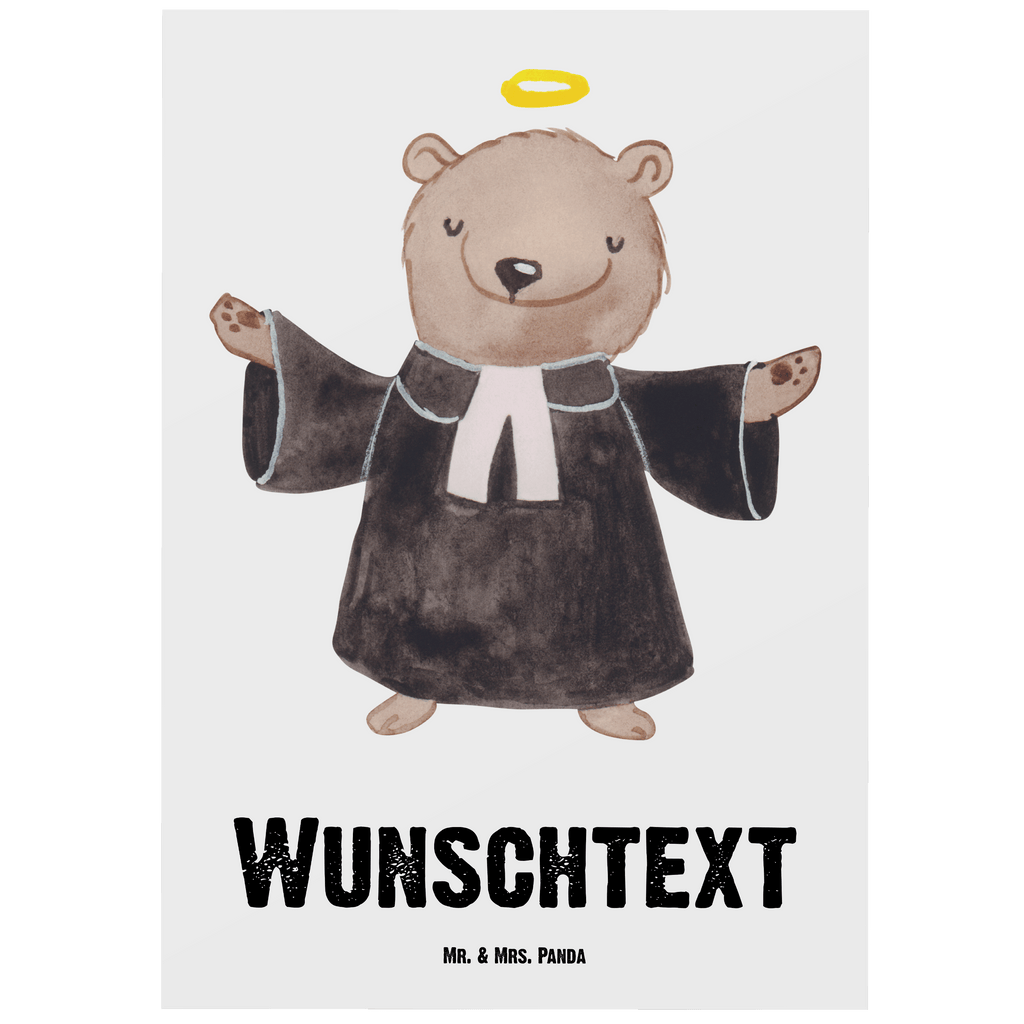 Personalisierte Postkarte Pastor aus Leidenschaft Postkarte mit Namen, Postkarte bedrucken, Postkarte mit Wunschtext, Postkarte personalisierbar, Geschenkkarte mit Namen, Grußkarte mit Namen, Karte mit Namen, Einladung mit Namen, Ansichtskarte mit Namen, Geschenkkarte mit Wunschtext, Grußkarte mit Wunschtext, Karte mit Wunschtext, Einladung mit Wunschtext, Ansichtskarte mit Wunschtext, Beruf, Ausbildung, Jubiläum, Abschied, Rente, Kollege, Kollegin, Geschenk, Schenken, Arbeitskollege, Mitarbeiter, Firma, Danke, Dankeschön, Pastor, Diener Gottes<br />Geistlicher, Pfarrer, Prediger<br />Priester, Theologe, Kirche