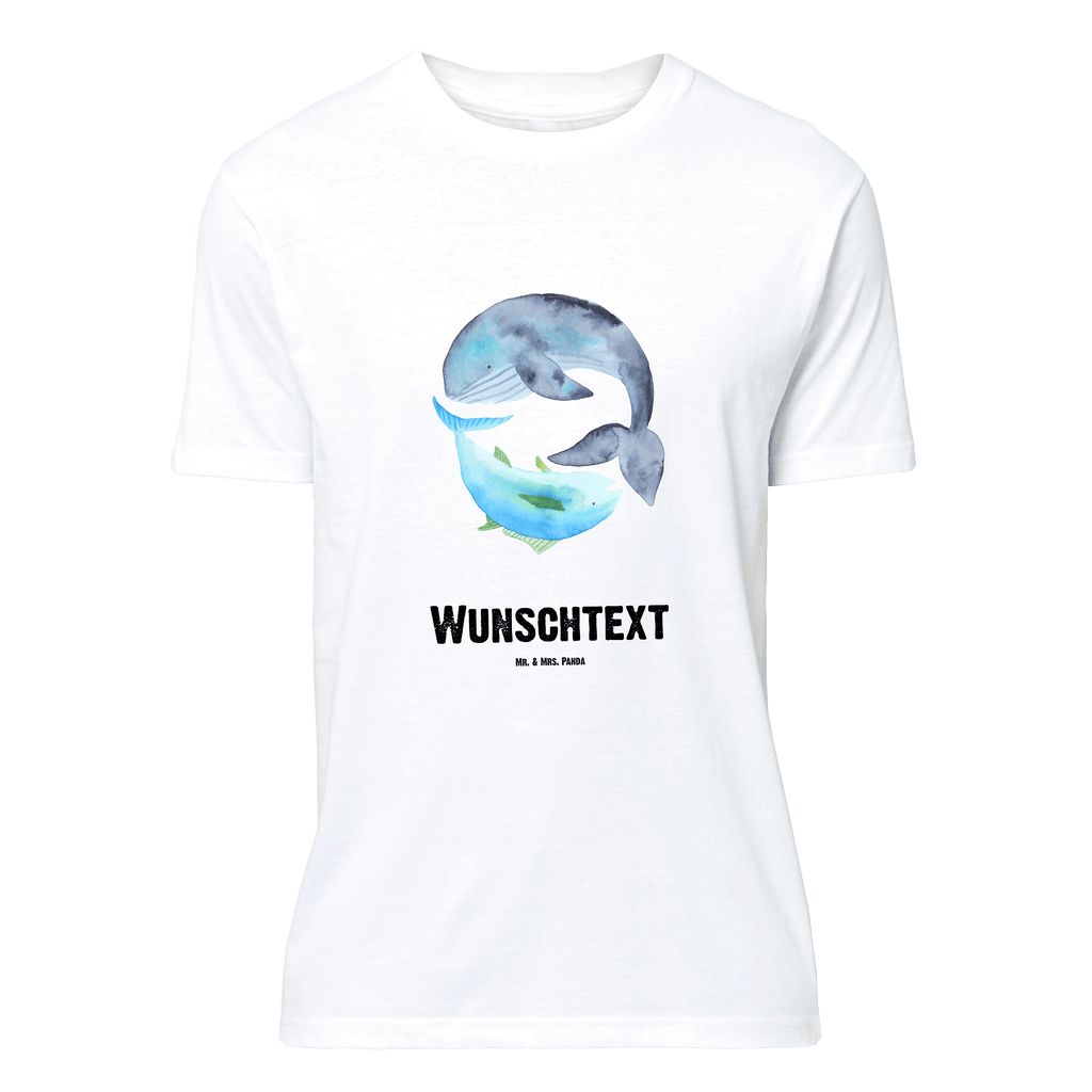 Größe S Personalisiertes T-Shirt Walfisch & Thunfisch T-Shirt Personalisiert, T-Shirt mit Namen, T-Shirt mit Aufruck, Männer, Frauen, Tiermotive, Gute Laune, lustige Sprüche, Tiere, Wal, Wahl, Tunfisch, Wortwitz lustig, Spruch lustig, Flachwitz, Witz, Spruch des Tages, Flachwitz Geschenk