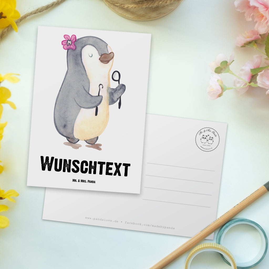 Personalisierte Postkarte Zahntechnikerin aus Leidenschaft Postkarte mit Namen, Postkarte bedrucken, Postkarte mit Wunschtext, Postkarte personalisierbar, Geschenkkarte mit Namen, Grußkarte mit Namen, Karte mit Namen, Einladung mit Namen, Ansichtskarte mit Namen, Geschenkkarte mit Wunschtext, Grußkarte mit Wunschtext, Karte mit Wunschtext, Einladung mit Wunschtext, Ansichtskarte mit Wunschtext, Beruf, Ausbildung, Jubiläum, Abschied, Rente, Kollege, Kollegin, Geschenk, Schenken, Arbeitskollege, Mitarbeiter, Firma, Danke, Dankeschön