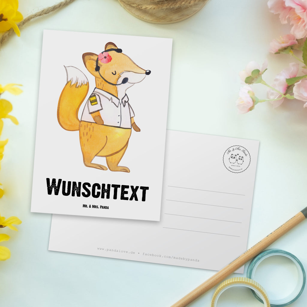 Personalisierte Postkarte Pilotin mit Herz Postkarte mit Namen, Postkarte bedrucken, Postkarte mit Wunschtext, Postkarte personalisierbar, Geschenkkarte mit Namen, Grußkarte mit Namen, Karte mit Namen, Einladung mit Namen, Ansichtskarte mit Namen, Geschenkkarte mit Wunschtext, Grußkarte mit Wunschtext, Karte mit Wunschtext, Einladung mit Wunschtext, Ansichtskarte mit Wunschtext, Beruf, Ausbildung, Jubiläum, Abschied, Rente, Kollege, Kollegin, Geschenk, Schenken, Arbeitskollege, Mitarbeiter, Firma, Danke, Dankeschön, Pilotin, Flugkapitänin, Cockpit, Flugzeug
