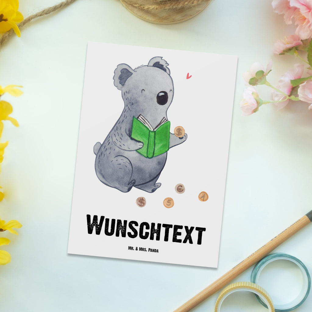 Personalisierte Postkarte Koala Münzen sammeln Medizin Postkarte mit Namen, Postkarte bedrucken, Postkarte mit Wunschtext, Postkarte personalisierbar, Geschenkkarte mit Namen, Grußkarte mit Namen, Karte mit Namen, Einladung mit Namen, Ansichtskarte mit Namen, Geschenkkarte mit Wunschtext, Grußkarte mit Wunschtext, Karte mit Wunschtext, Einladung mit Wunschtext, Ansichtskarte mit Wunschtext, Geschenk, Sport, Sportart, Hobby, Schenken, Danke, Dankeschön, Auszeichnung, Gewinn, Sportler, Münzen sammeln, Numismatik, Münzen aus aller Welt