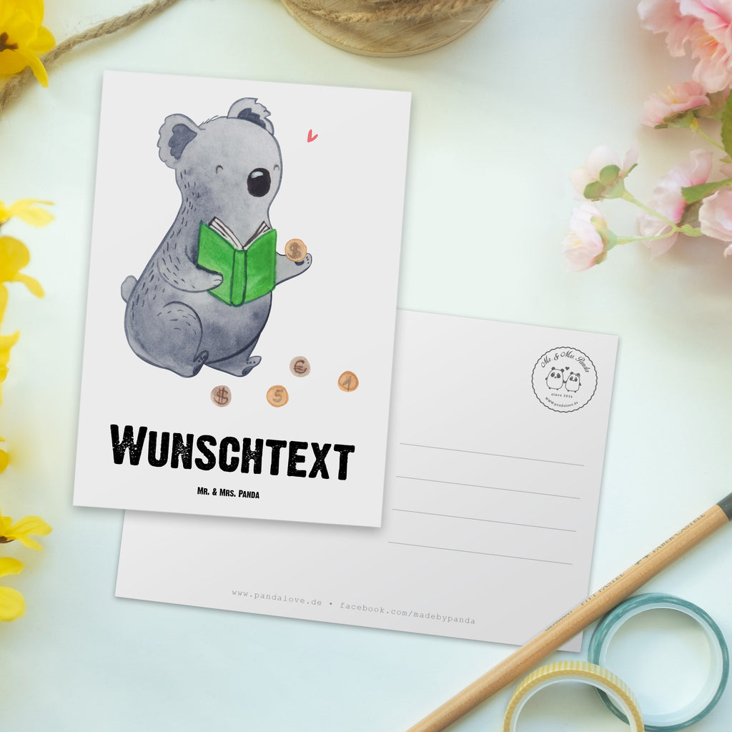 Personalisierte Postkarte Koala Münzen sammeln Medizin Postkarte mit Namen, Postkarte bedrucken, Postkarte mit Wunschtext, Postkarte personalisierbar, Geschenkkarte mit Namen, Grußkarte mit Namen, Karte mit Namen, Einladung mit Namen, Ansichtskarte mit Namen, Geschenkkarte mit Wunschtext, Grußkarte mit Wunschtext, Karte mit Wunschtext, Einladung mit Wunschtext, Ansichtskarte mit Wunschtext, Geschenk, Sport, Sportart, Hobby, Schenken, Danke, Dankeschön, Auszeichnung, Gewinn, Sportler, Münzen sammeln, Numismatik, Münzen aus aller Welt