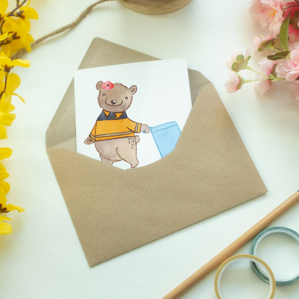 Personalisierte Grußkarte Fachkraft - Kreislauf- und Abfallwirtschaft aus Leidenschaft Personalisierte Grußkarte, Personalisiertere Klappkarte, Personalisierte Einladungskarte, Personalisierte Glückwunschkarte, Personalisierte Hochzeitskarte, Personalisierte Geburtstagskarte, Grußkarte mit Namen, Grußkarte selber drucken, Grußkarte selbst gestalten, Grußkarte mit persönlichen Nachrichten, Grußkarte als Geldgeschenk, Grußkarten personalisiert, Beruf, Ausbildung, Jubiläum, Abschied, Rente, Kollege, Kollegin, Geschenk, Schenken, Arbeitskollege, Mitarbeiter, Firma, Danke, Dankeschön, Müllwerker, Fachkraft Kreislauf- und Abfallwirtschaft, Müllentsorger, Kehrichtmann, Müllmann, Müllfahrer