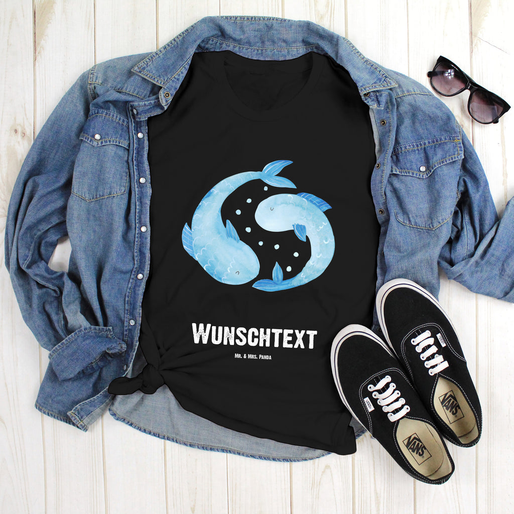 Größe S Personalisiertes T-Shirt Sternzeichen Fische T-Shirt Personalisiert, T-Shirt mit Namen, T-Shirt mit Aufruck, Männer, Frauen, Tierkreiszeichen, Sternzeichen, Horoskop, Astrologie, Aszendent, Fisch, Fische Geschenk, Fische Sternzeichen, Fische Sternbild, Geschenk Februar, Geschenk März, Geburtstag Februar, Geburtstag März