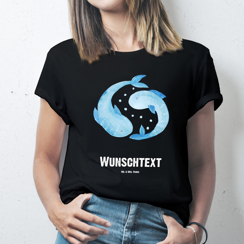 Größe S Personalisiertes T-Shirt Sternzeichen Fische T-Shirt Personalisiert, T-Shirt mit Namen, T-Shirt mit Aufruck, Männer, Frauen, Tierkreiszeichen, Sternzeichen, Horoskop, Astrologie, Aszendent, Fisch, Fische Geschenk, Fische Sternzeichen, Fische Sternbild, Geschenk Februar, Geschenk März, Geburtstag Februar, Geburtstag März