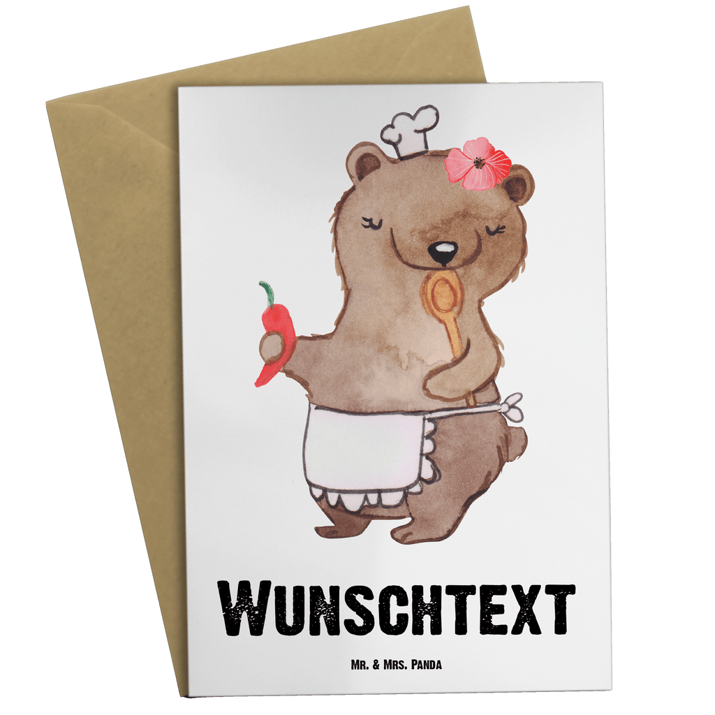Personalisierte Grußkarte Köchin aus Leidenschaft Personalisierte Grußkarte, Personalisiertere Klappkarte, Personalisierte Einladungskarte, Personalisierte Glückwunschkarte, Personalisierte Hochzeitskarte, Personalisierte Geburtstagskarte, Grußkarte mit Namen, Grußkarte selber drucken, Grußkarte selbst gestalten, Grußkarte mit persönlichen Nachrichten, Grußkarte als Geldgeschenk, Grußkarten personalisiert, Beruf, Ausbildung, Jubiläum, Abschied, Rente, Kollege, Kollegin, Geschenk, Schenken, Arbeitskollege, Mitarbeiter, Firma, Danke, Dankeschön, Köchin, Chefköchin, Küchenchefin, Küchenmeisterin, Schiffsköchin, Sterneköchin, Fernsehköchin, Restaurant